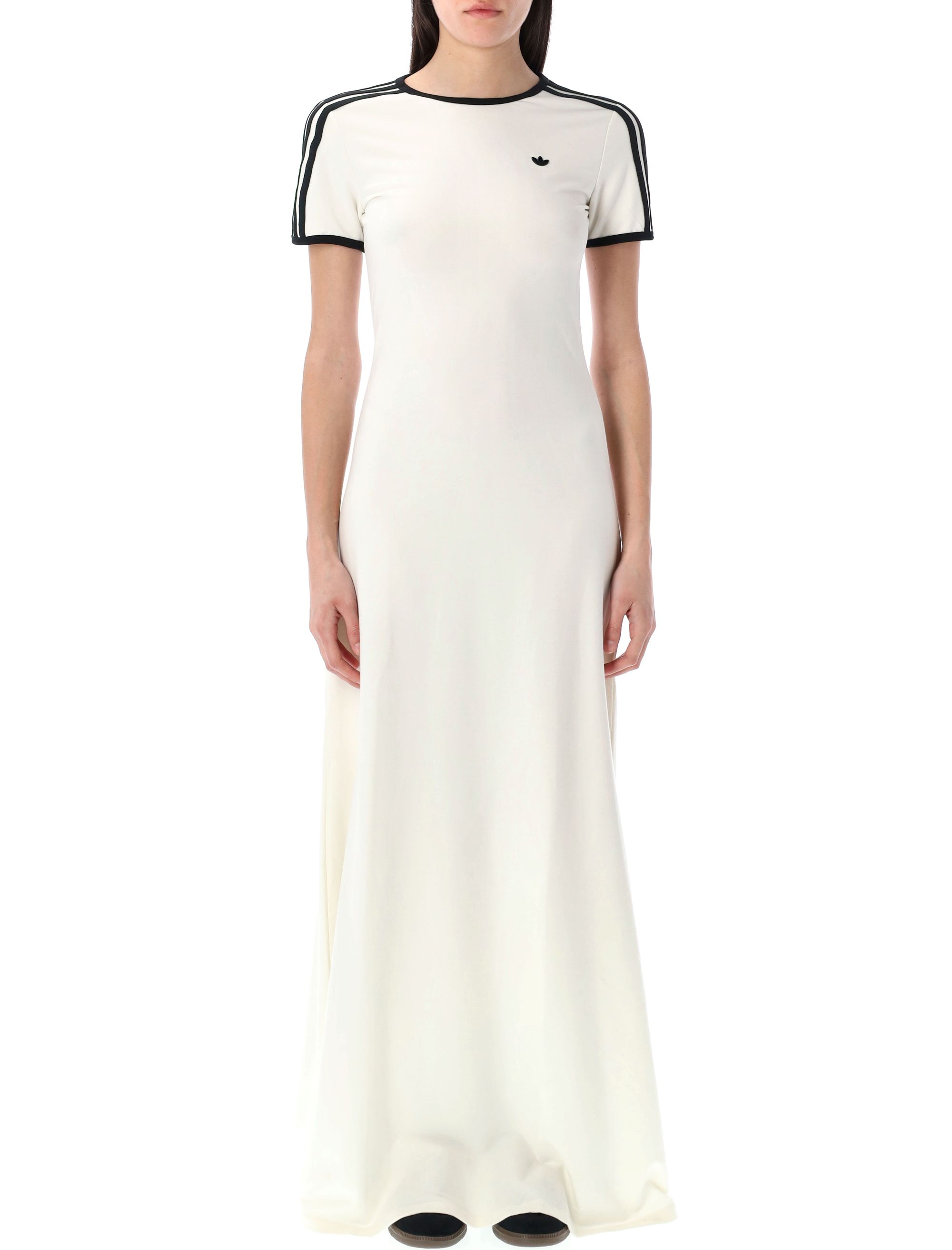 Adidas Originals Dresses White JD5473WHITE (adidas Originals / ワンピース・ドレス・オールインワン ) | adidas Originals (アディダス オリジナルス)