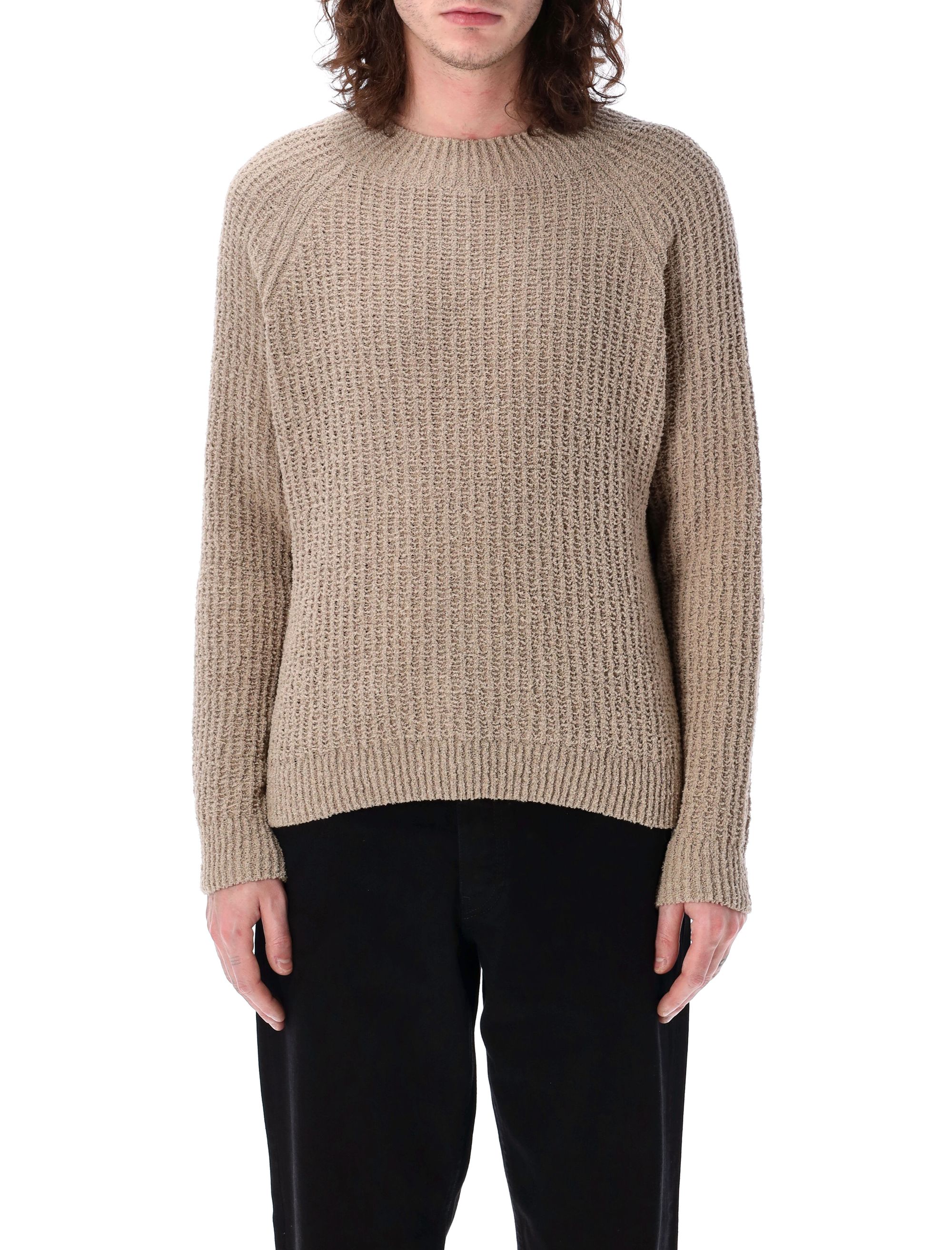 Sunflower Sweaters Beige 3064150 (SUNFLOWER / ニット・セーター・カーディガン ) | SUNFLOWER (サンフラワー)
