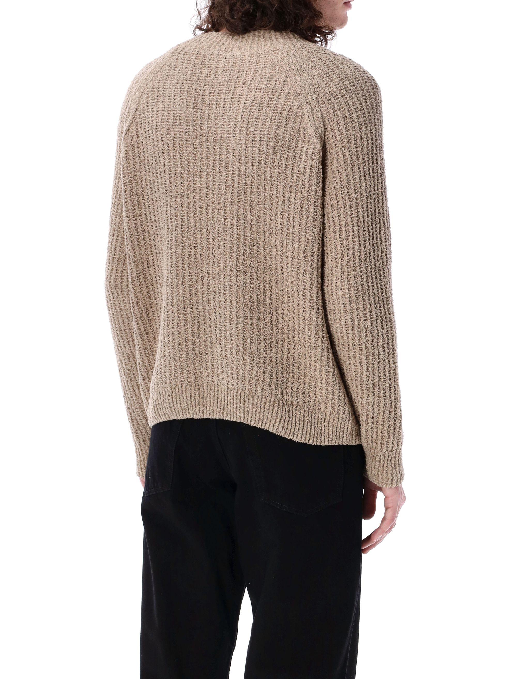Sunflower Sweaters Beige 3064150 (SUNFLOWER / ニット・セーター・カーディガン ) | SUNFLOWER (サンフラワー)(1)