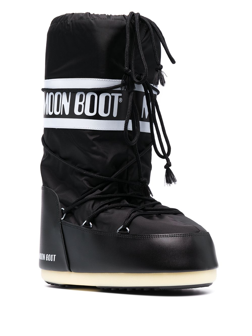Moon Boot Boots Black 14004400D001 (MOON BOOT / ブーツ ) | MOON BOOT (ムーンブーツ)(1)