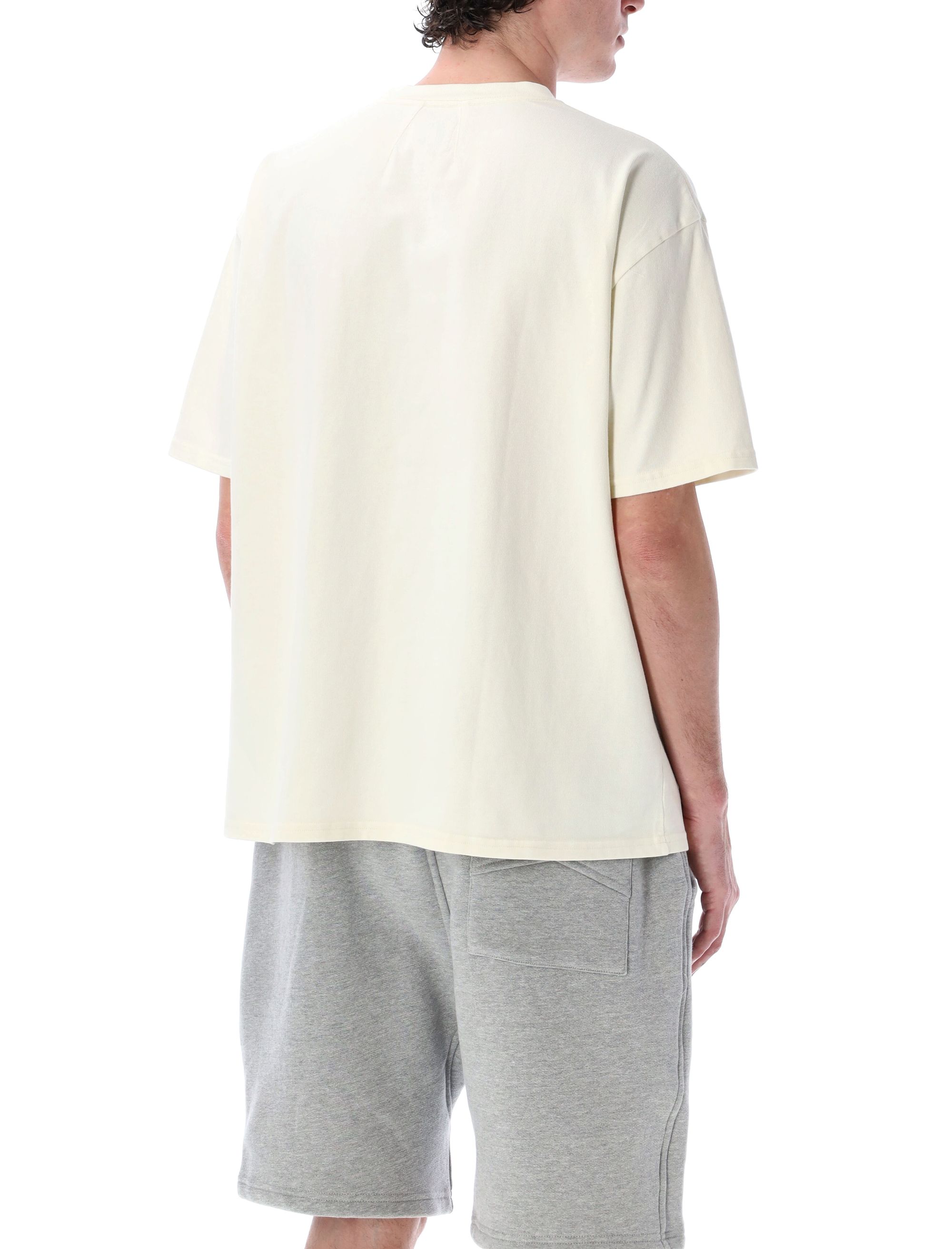 Rhude T-shirts and Polos RHSS25TT080120241 (RHUDE / Tシャツ・カットソー ) | RHUDE (ルード)(1)