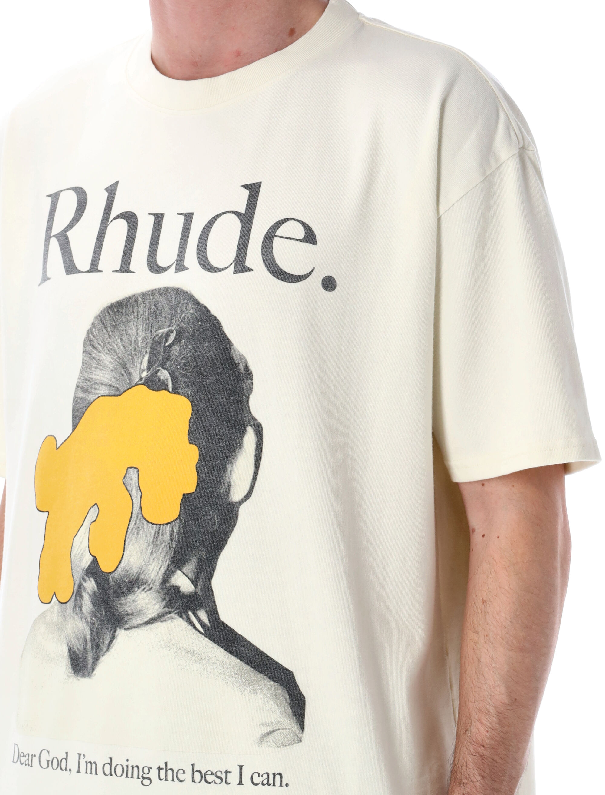 Rhude T-shirts and Polos RHSS25TT080120241 (RHUDE / Tシャツ・カットソー ) | RHUDE (ルード)(2)