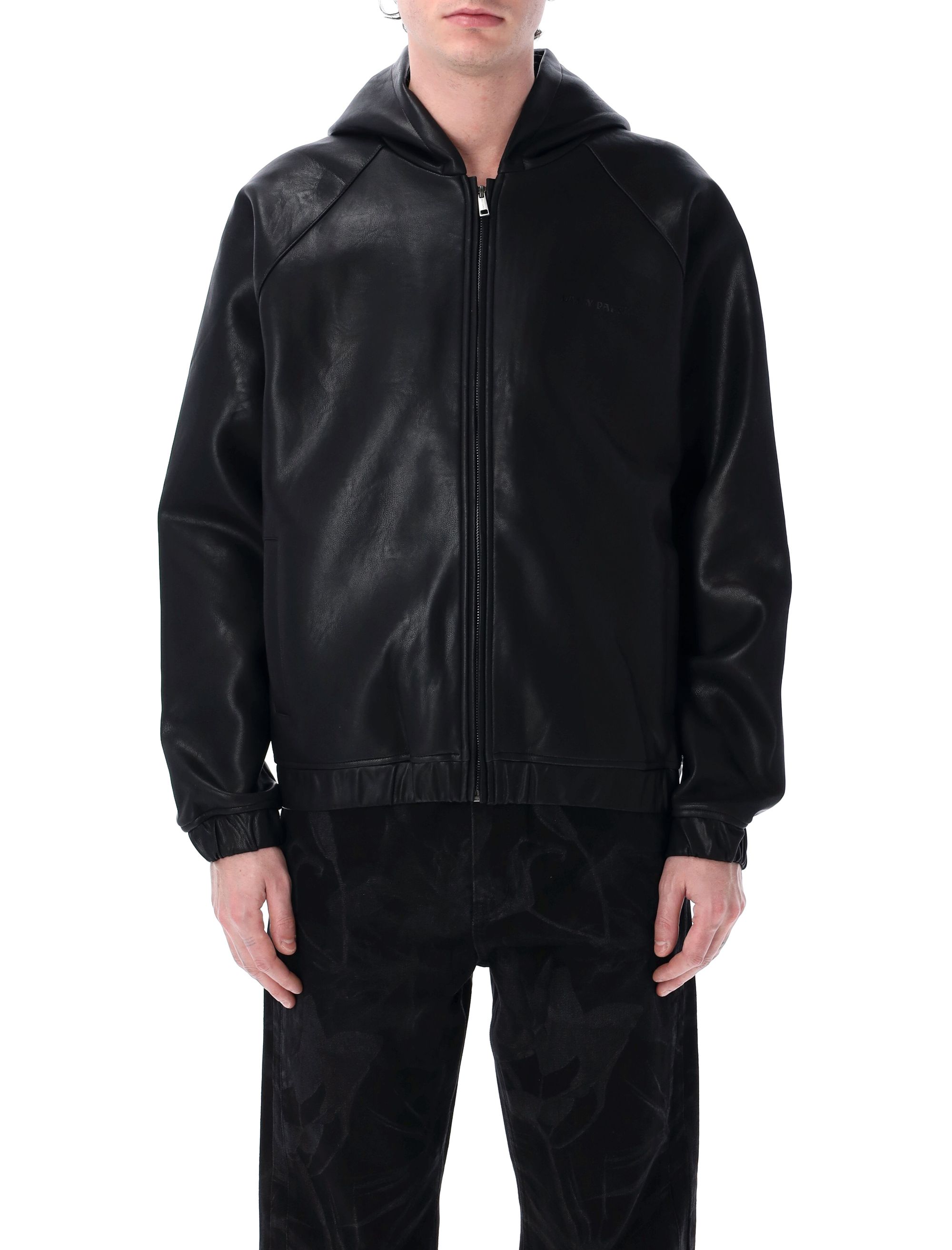 Daily Paper Uomo Coats Black 2511019BLACK (DAILY PAPER / カジュアルジャケット ) | DAILY PAPER (デイリーペーパー)