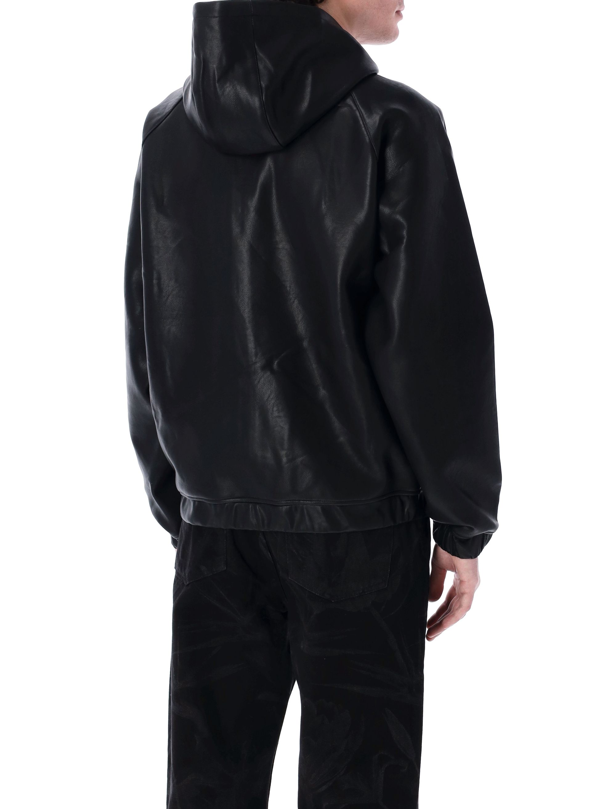 Daily Paper Uomo Coats Black 2511019BLACK (DAILY PAPER / カジュアルジャケット ) | DAILY PAPER (デイリーペーパー)(1)