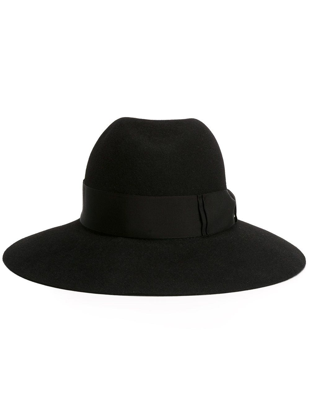 Borsalino Hats Black 270362CLAUDETTE0421 (Borsalino / 帽子 ) | Borsalino (ボルサリーノ)