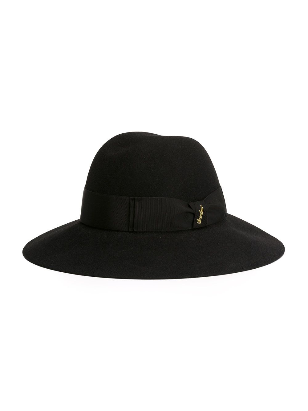 Borsalino Hats Black 270362CLAUDETTE0421 (Borsalino / 帽子 ) | Borsalino (ボルサリーノ)(1)