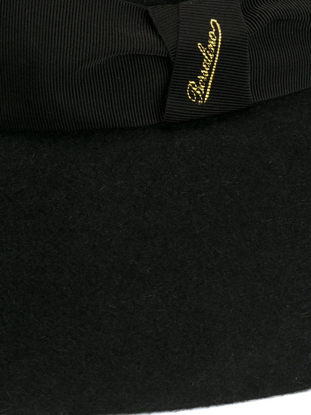 Borsalino Hats Black 270362CLAUDETTE0421 (Borsalino / 帽子 ) | Borsalino (ボルサリーノ)(3)