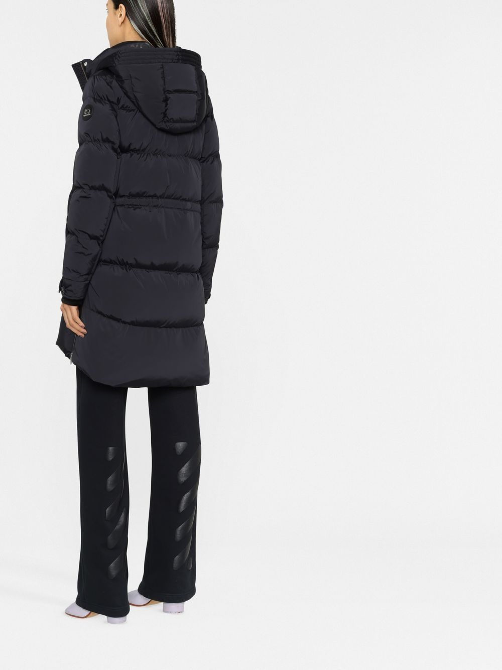 Woolrich Coats Black CFWWOU0697FRUT1148100 (WOOLRICH / コート・ダウン ) | WOOLRICH (ウールリッチ)(1)