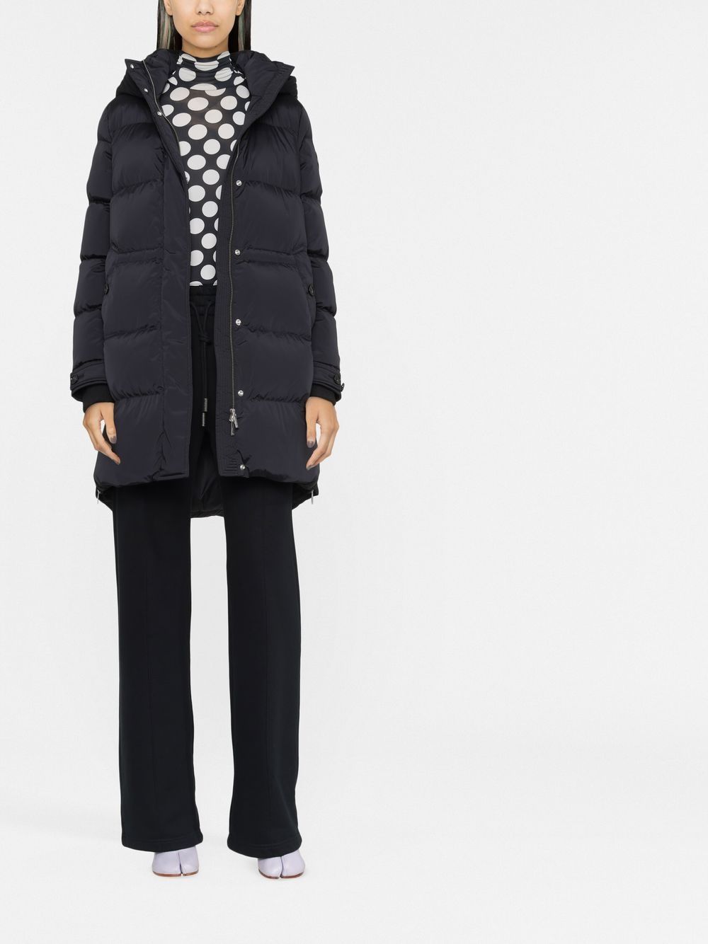 Woolrich Coats Black CFWWOU0697FRUT1148100 (WOOLRICH / コート・ダウン ) | WOOLRICH (ウールリッチ)(3)