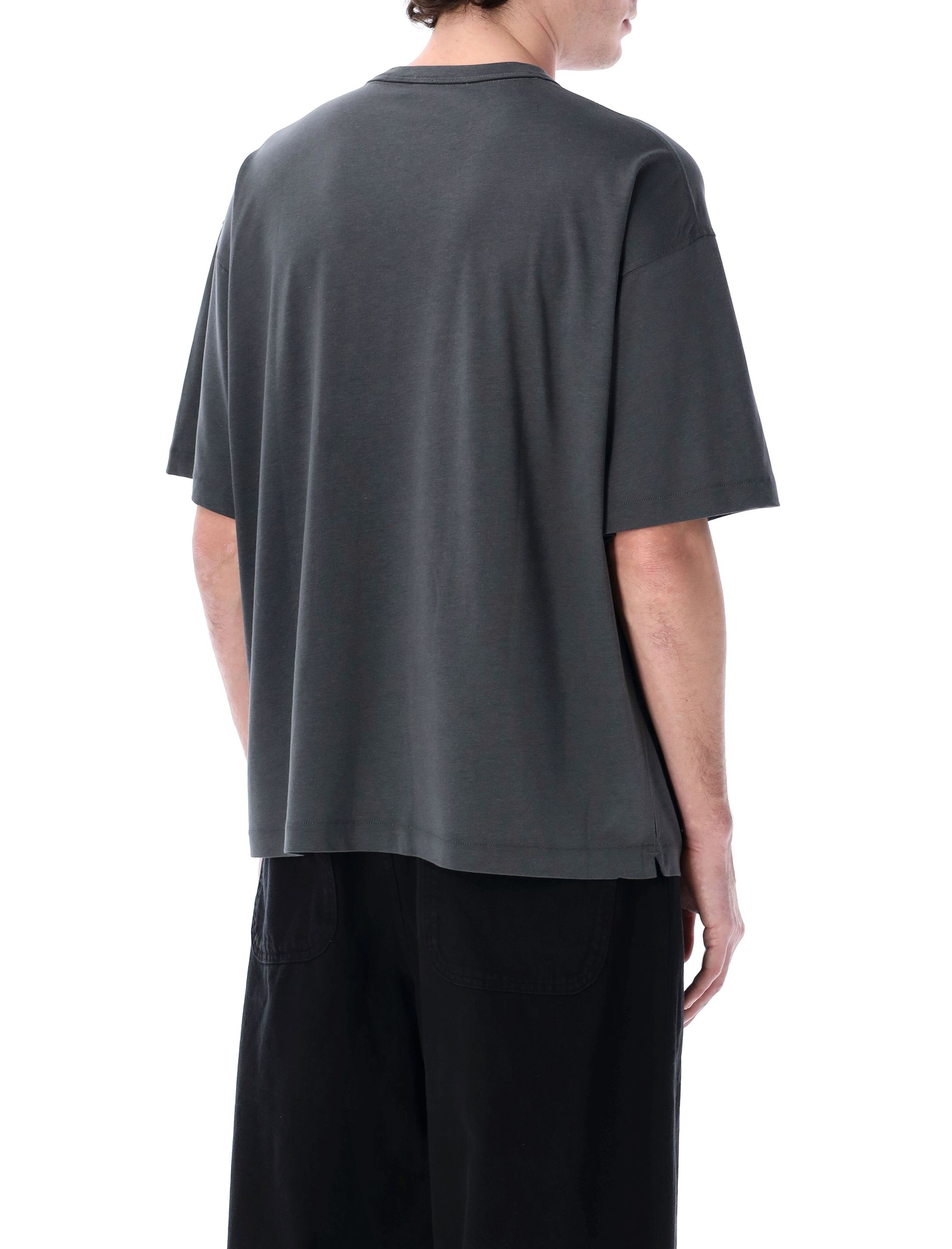 YMC T-shirts and Polos Grey P6YAAGREY (YMC / Tシャツ・カットソー ) | YMC (ユーマストクリエイト)(1)