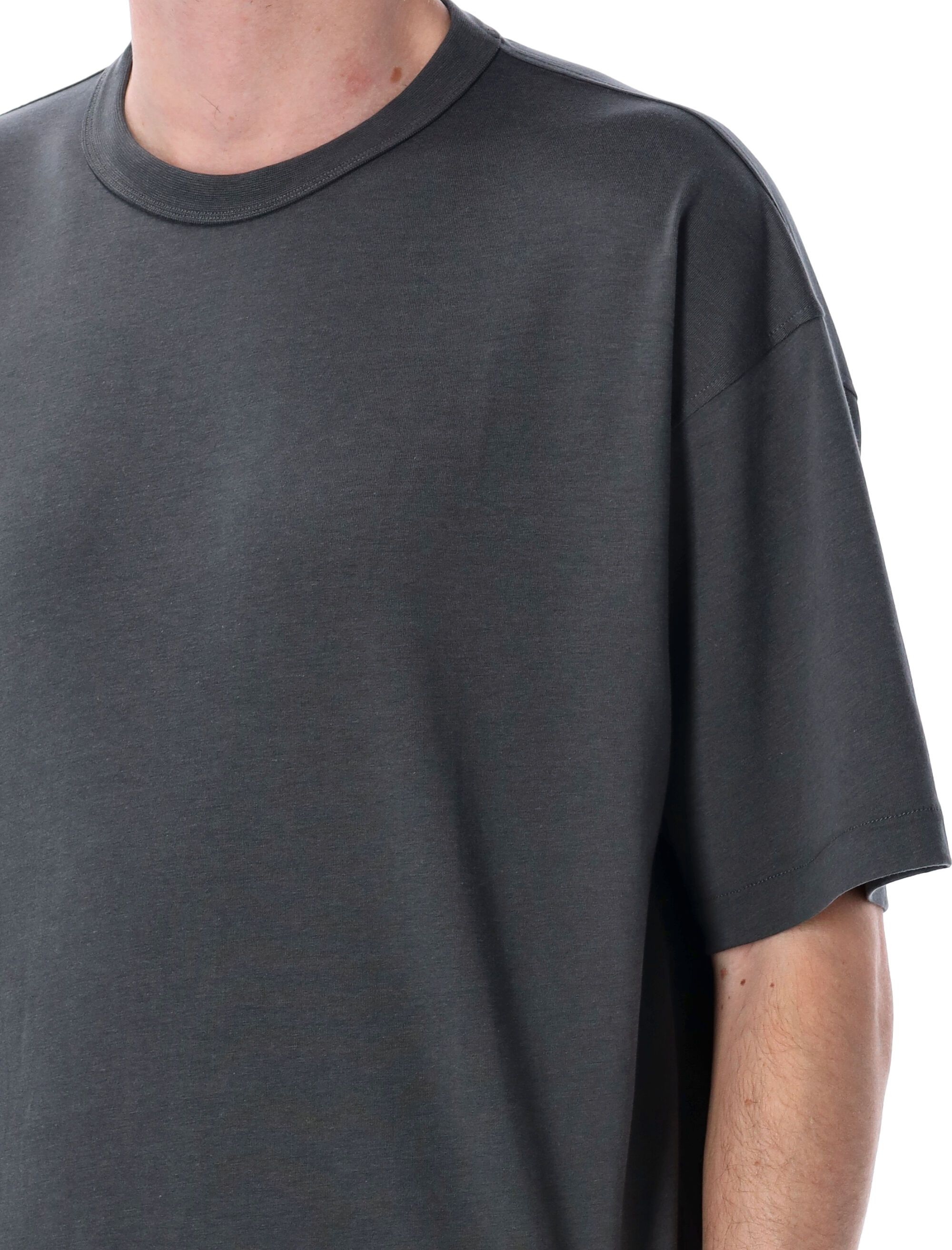 YMC T-shirts and Polos Grey P6YAAGREY (YMC / Tシャツ・カットソー ) | YMC (ユーマストクリエイト)(2)