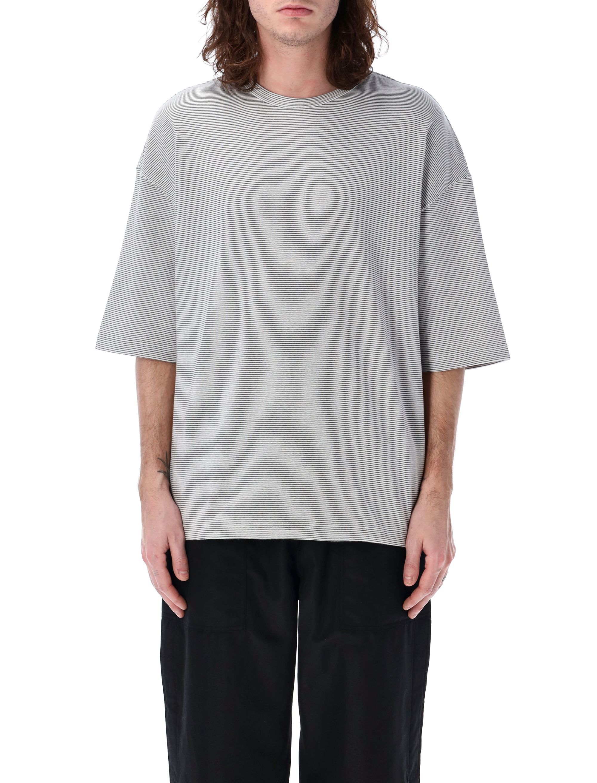 COMME DES GARCONS HOMME T-shirts and Polos White HOT0030512 (Comme Des Garçons Homme / Tシャツ・カットソー ) | Comme Des Garçons Homme (コムデギャルソン オム)