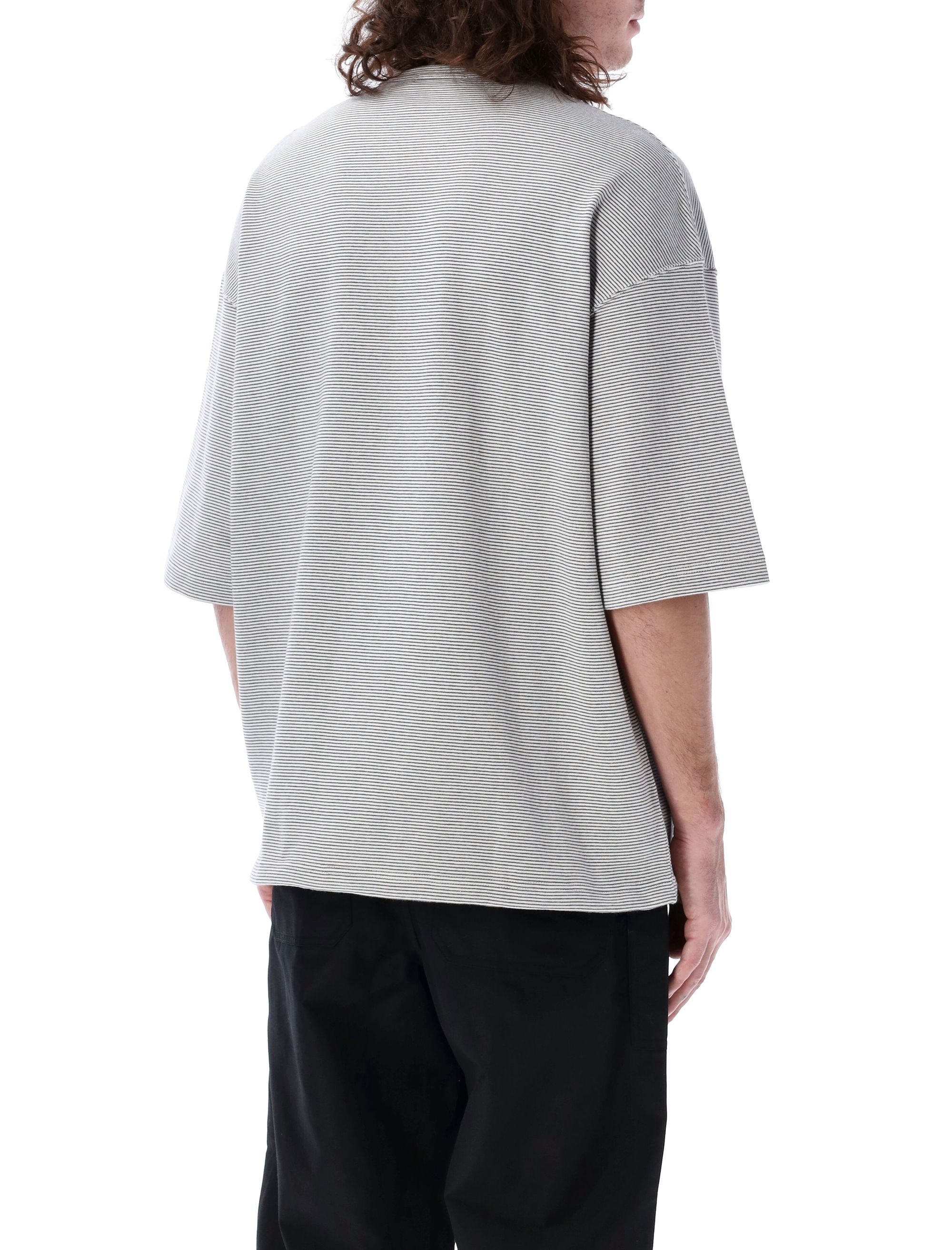 COMME DES GARCONS HOMME T-shirts and Polos White HOT0030512 (Comme Des Garçons Homme / Tシャツ・カットソー ) | Comme Des Garçons Homme (コムデギャルソン オム)(1)