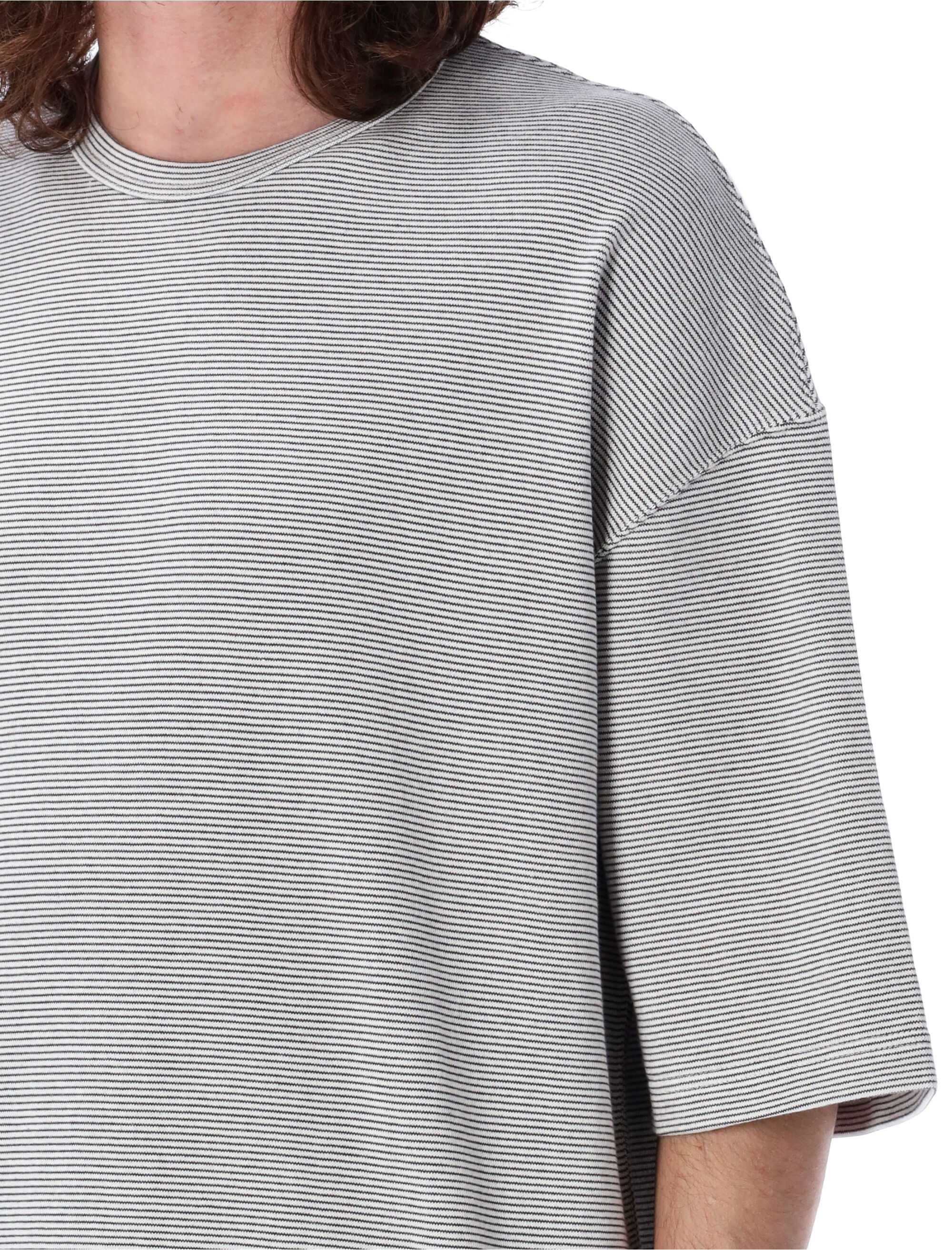 COMME DES GARCONS HOMME T-shirts and Polos White HOT0030512 (Comme Des Garçons Homme / Tシャツ・カットソー ) | Comme Des Garçons Homme (コムデギャルソン オム)(2)