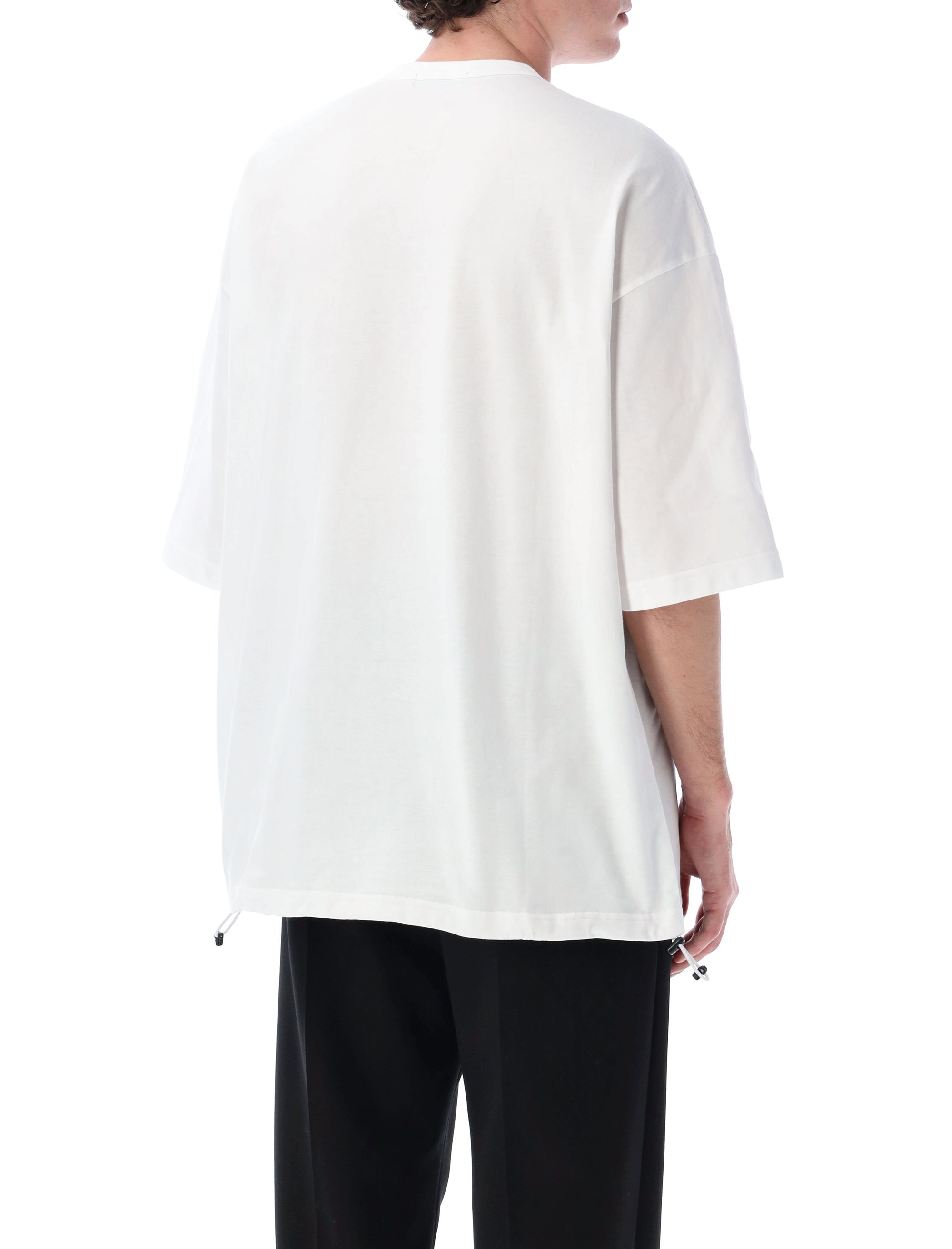 COMME DES GARCONS HOMME T-shirts and Polos White HOT0150513 (Comme Des Garçons Homme / Tシャツ・カットソー ) | Comme Des Garçons Homme (コムデギャルソン オム)(1)