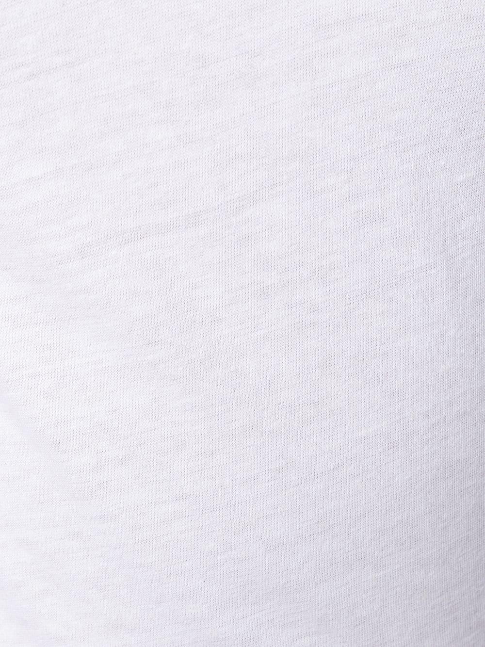 Majestic Sweaters White M005FTS011COLROULE125 (MAJESTIC FILATURES / ニット・セーター・カーディガン ) | MAJESTIC FILATURES (マジェスティック フィラチュール)(4)