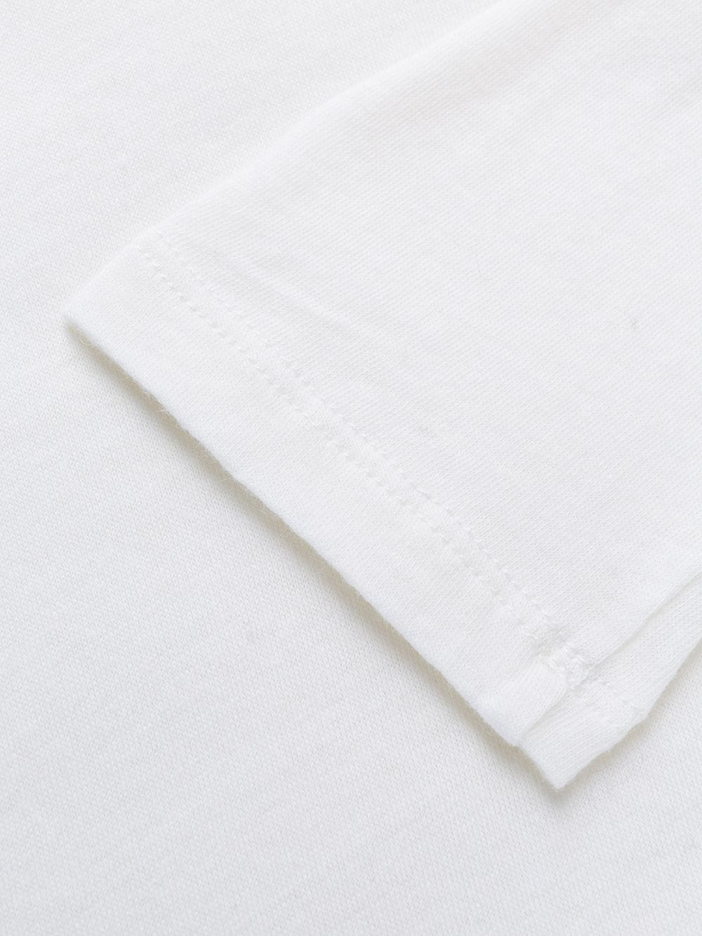 Majestic Sweaters White M005FTS011COLROULE125 (MAJESTIC FILATURES / ニット・セーター・カーディガン ) | MAJESTIC FILATURES (マジェスティック フィラチュール)(5)