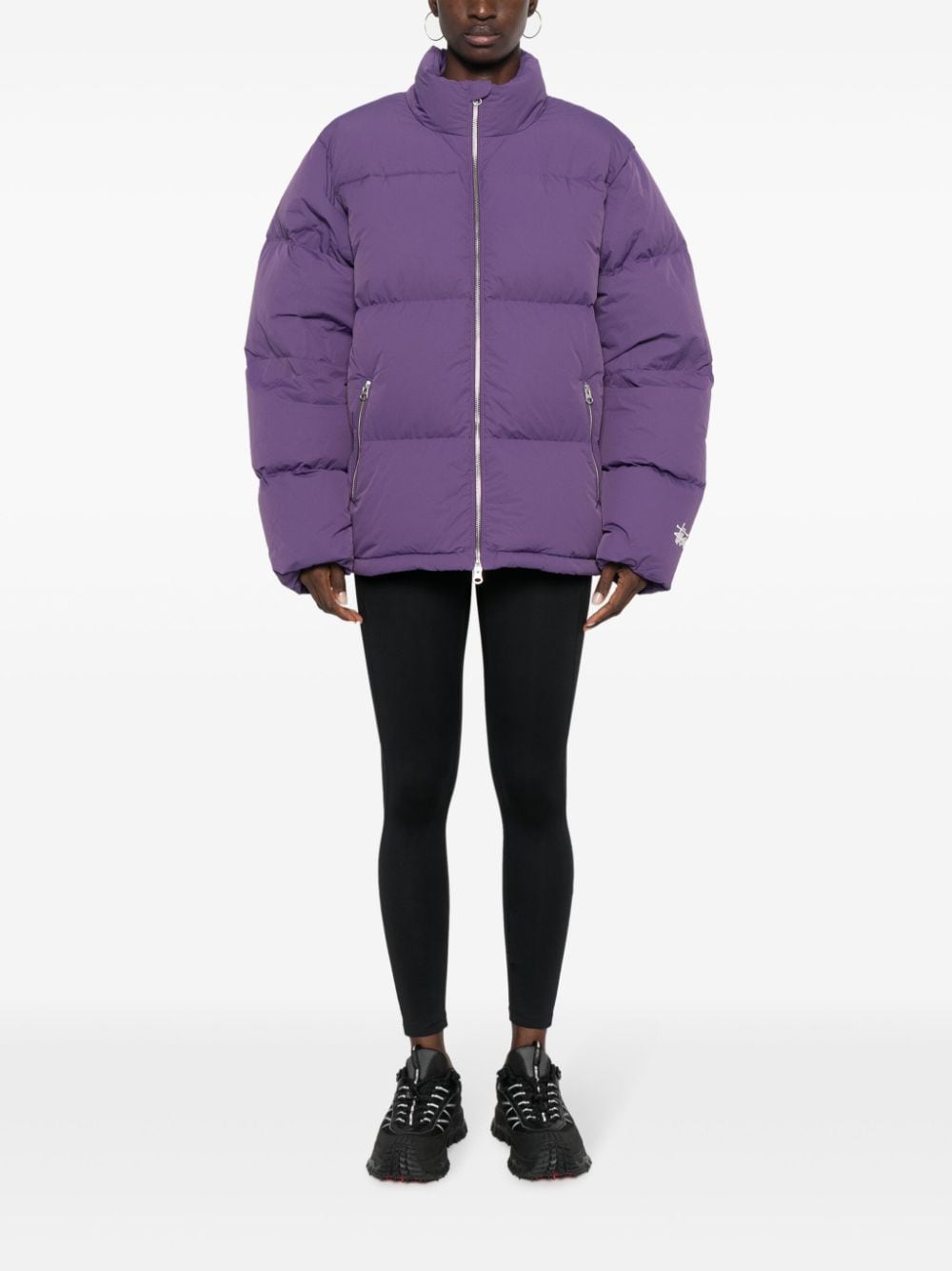 Stussy Coats Purple 115711PURP (Stussy / ダウンジャケット・コート ) | Stussy (ステューシー)(1)