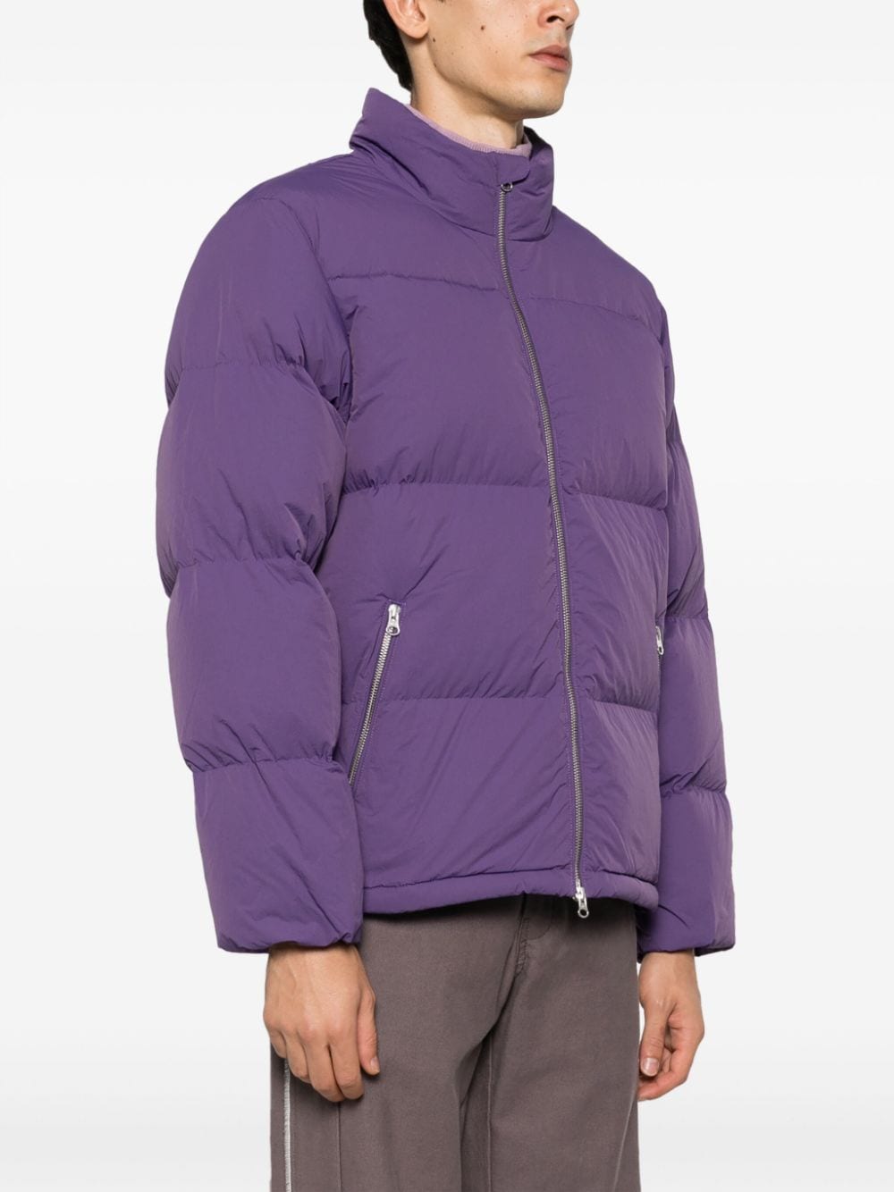 Stussy Coats Purple 115711PURP (Stussy / ダウンジャケット・コート ) | Stussy (ステューシー)(3)