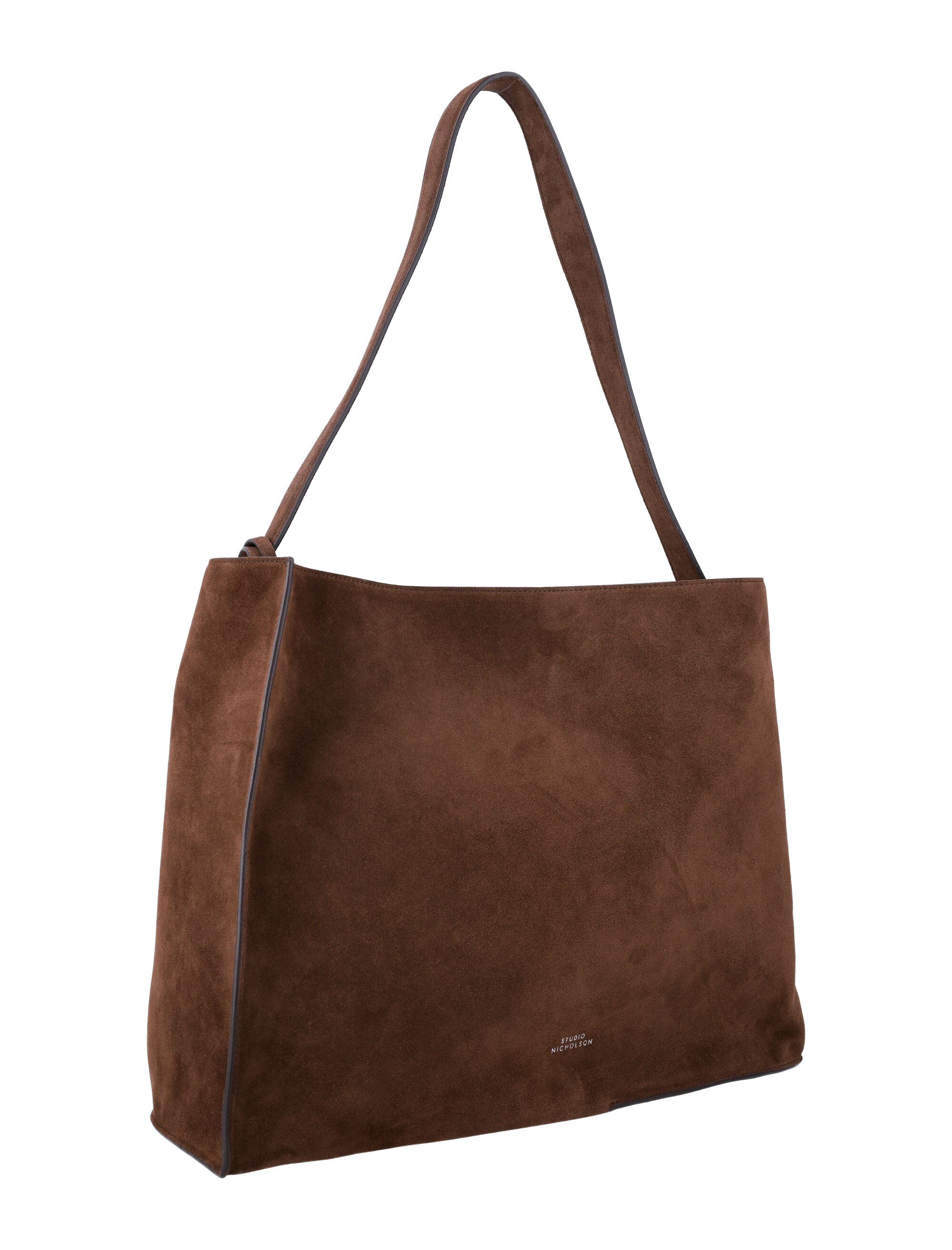 STUDIO NICHOLSON Bags.. DOUBLETSN741COCOA (Studio Nicholson / トートバッグ ) | Studio Nicholson (スタジオニコルソン)(1)