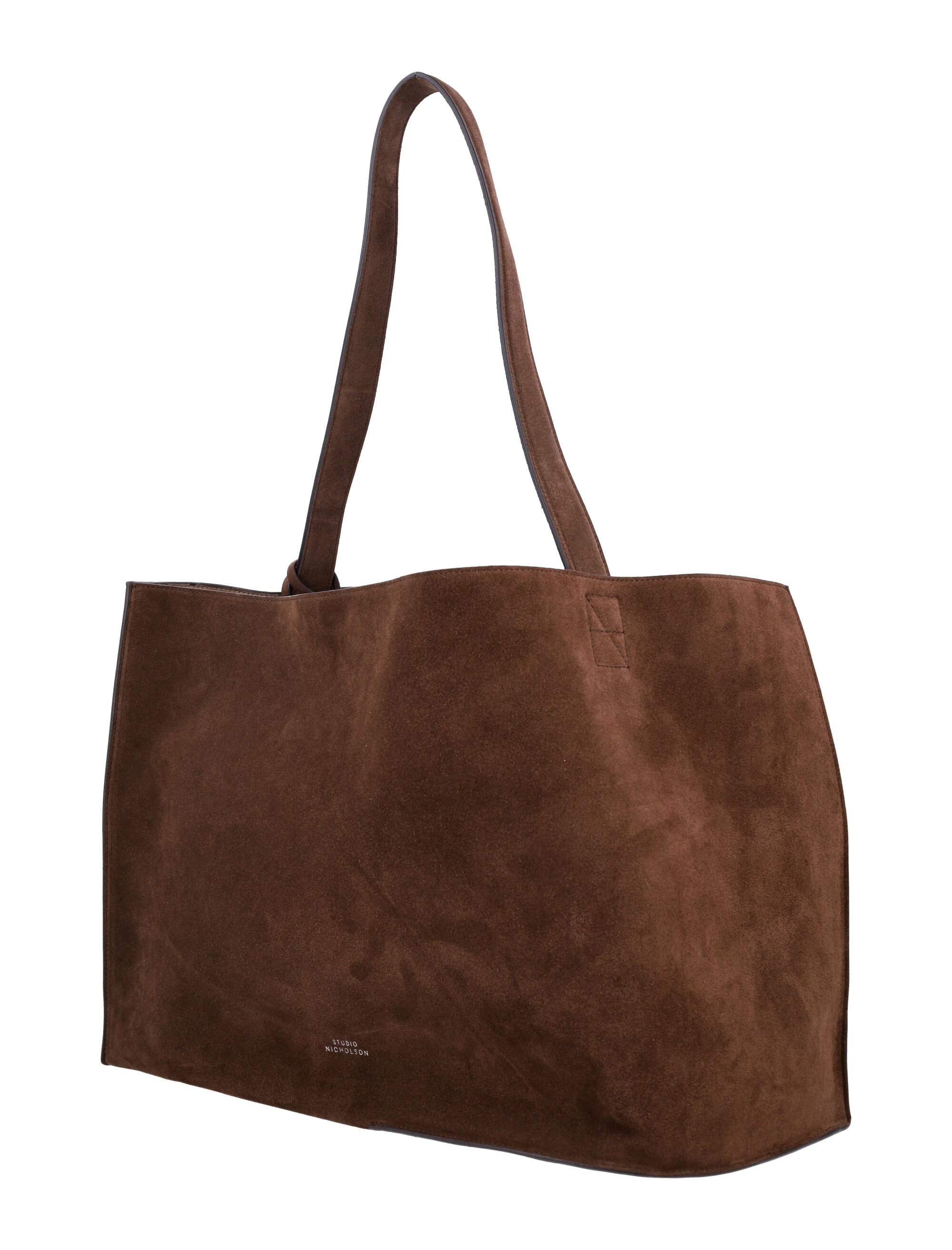 STUDIO NICHOLSON Bags.. DOUBLETSN741COCOA (Studio Nicholson / トートバッグ ) | Studio Nicholson (スタジオニコルソン)(2)