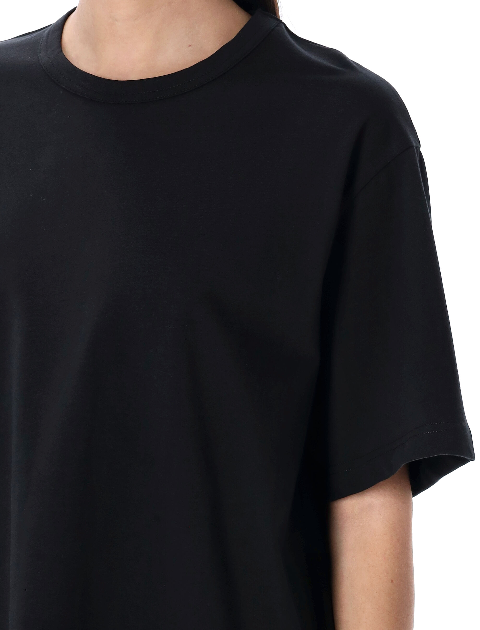 STUDIO NICHOLSON T-shirts and Polos Black LEESNW1617BLACK (Studio Nicholson / Tシャツ・カットソー ) | Studio Nicholson (スタジオニコルソン)(2)