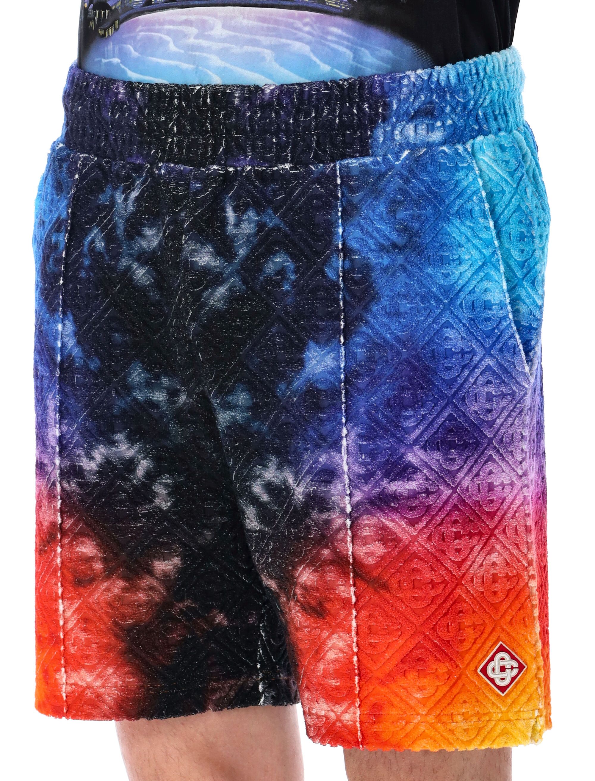 Casablanca Shorts MS25JTR2510101 (Casablanca / ショートパンツ ) | Casablanca (カサブランカ)(2)