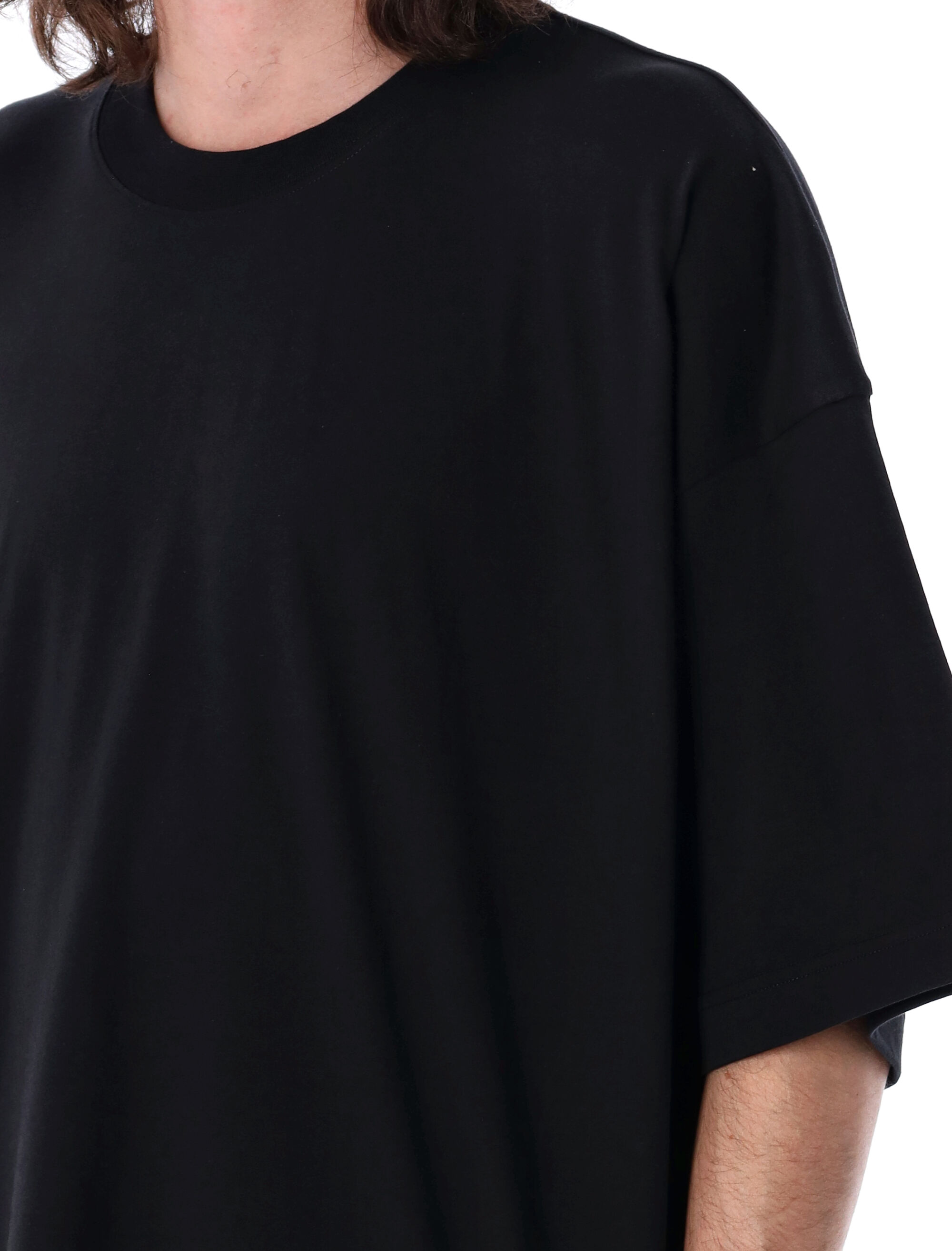 STUDIO NICHOLSON T-shirts and Polos Black PIUSNM1327BLACK (Studio Nicholson / Tシャツ・カットソー ) | Studio Nicholson (スタジオニコルソン)(2)