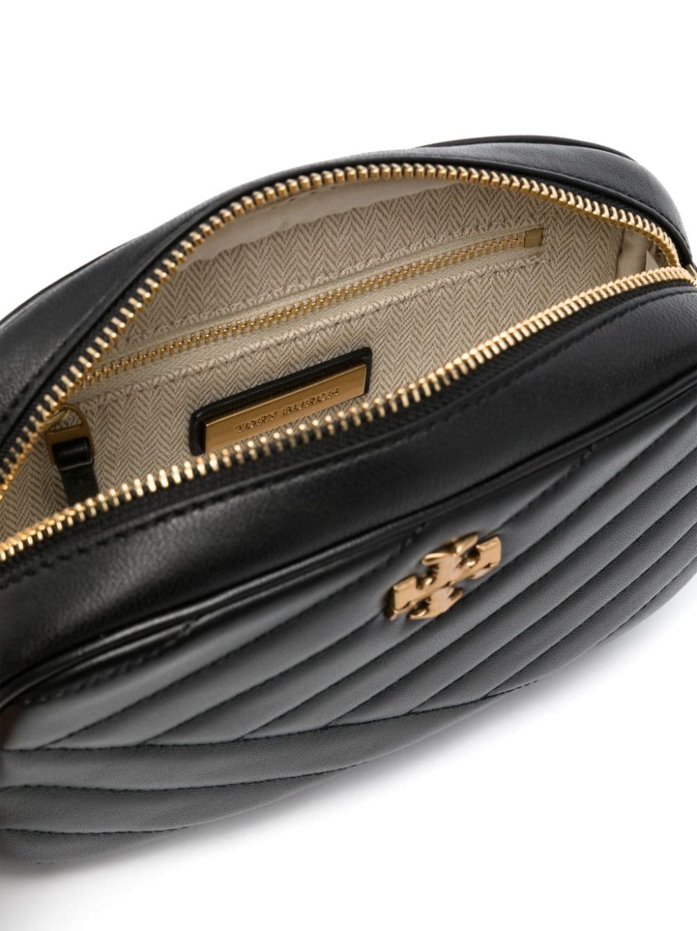 Tory Burch Bags.. Black 152353KIRA001 (TORY BURCH / ハンドバッグ・ショルダーバッグ ) | TORY BURCH (トリーバーチ)(1)