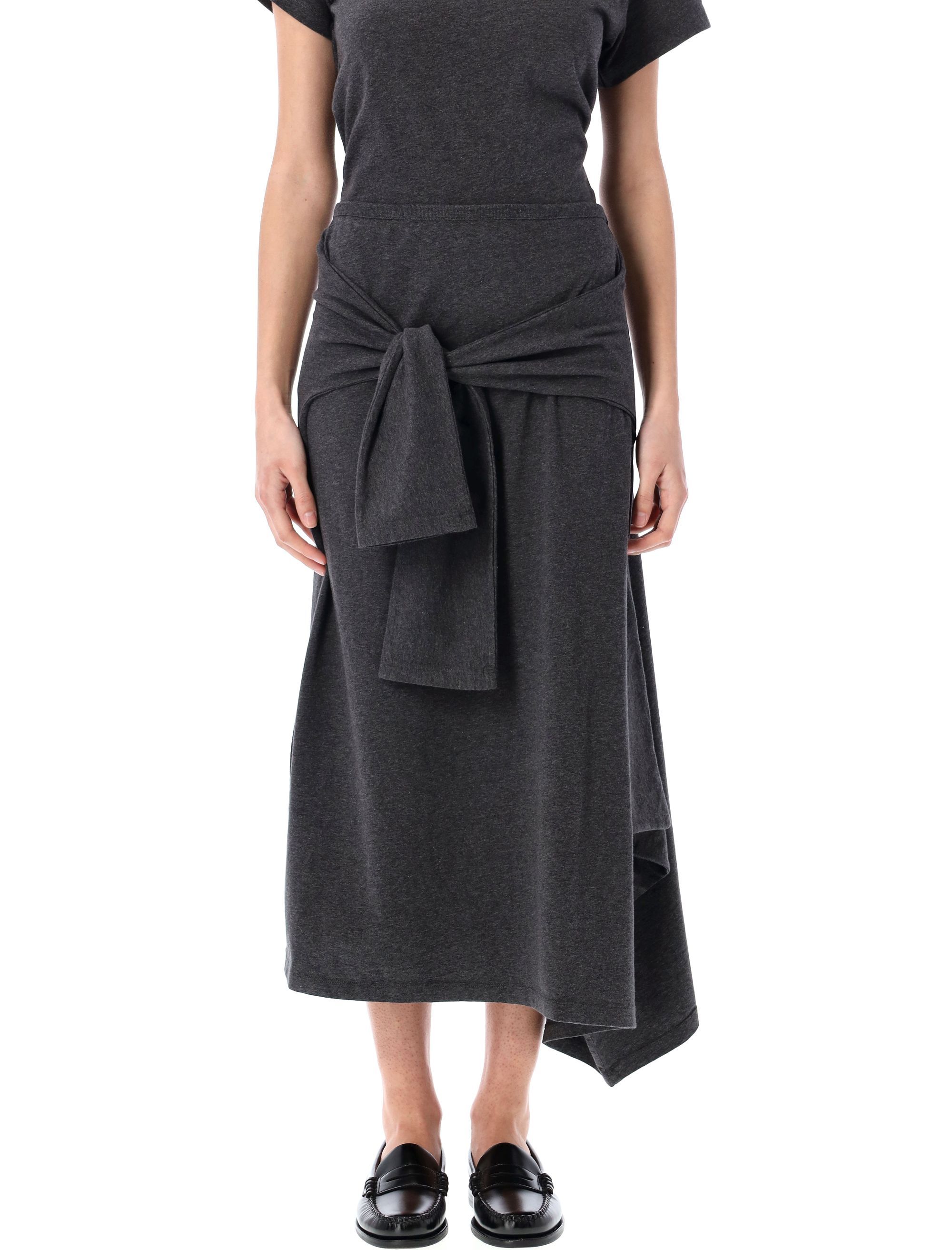 Our Legacy Skirts Grey W2256SDGREYMELAN (OUR LEGACY / スカート ) | OUR LEGACY (アワーレガシー)