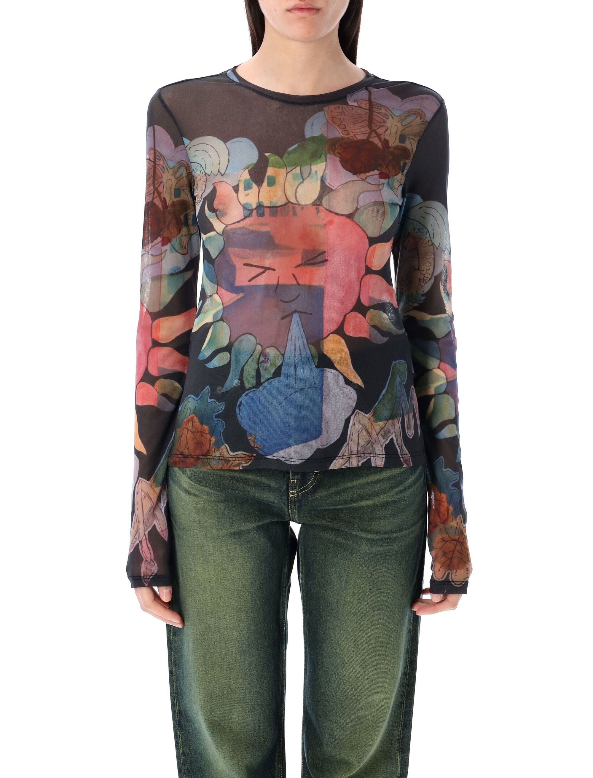 Our Legacy Top W2256SMSOLARPRIN (OUR LEGACY / Tシャツ・カットソー ) | OUR LEGACY (アワーレガシー)