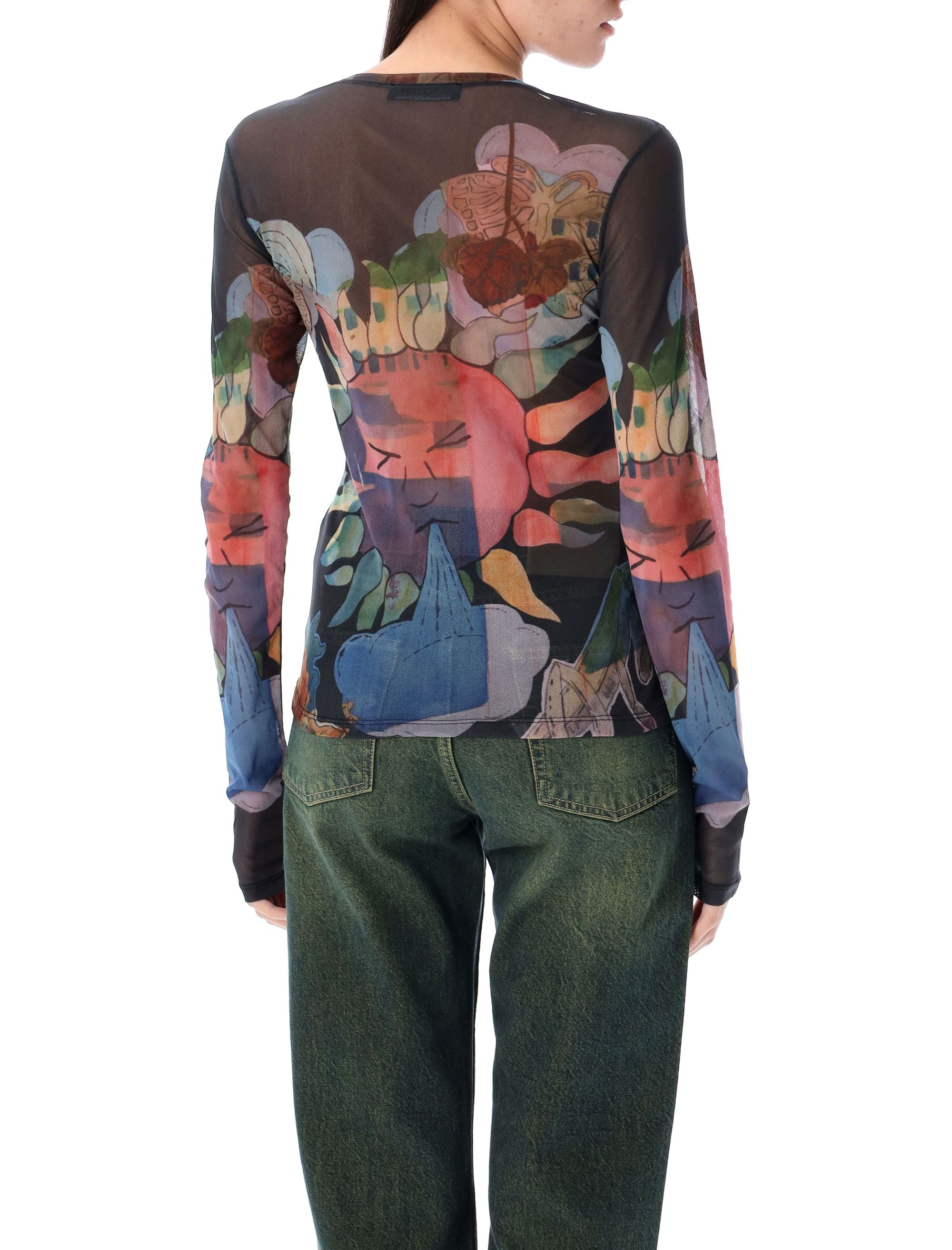 Our Legacy Top W2256SMSOLARPRIN (OUR LEGACY / Tシャツ・カットソー ) | OUR LEGACY (アワーレガシー)(1)