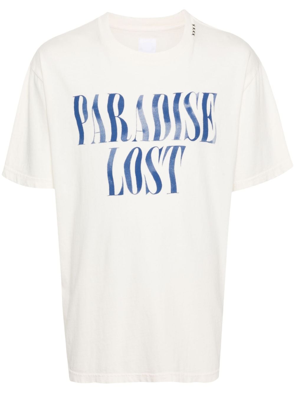 Alchemist T-shirts and Polos White ALMAFW23MJSST02BCOCONUTMILK (alchemist / Tシャツ・カットソー ) | alchemist (アルケミスト)
