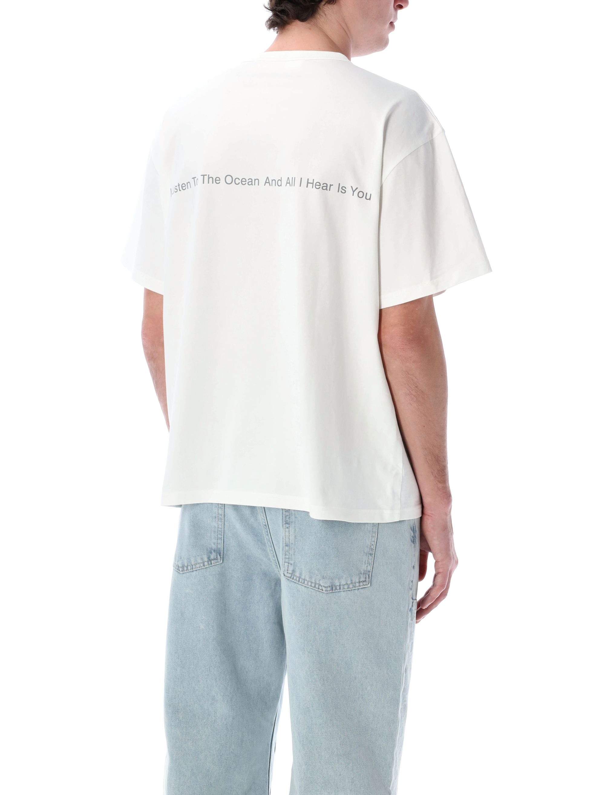 MISBHV T-shirts and Polos White 250M108WHITE (MISBHV / Tシャツ・カットソー ) | MISBHV (ミスビヘイブ)(1)