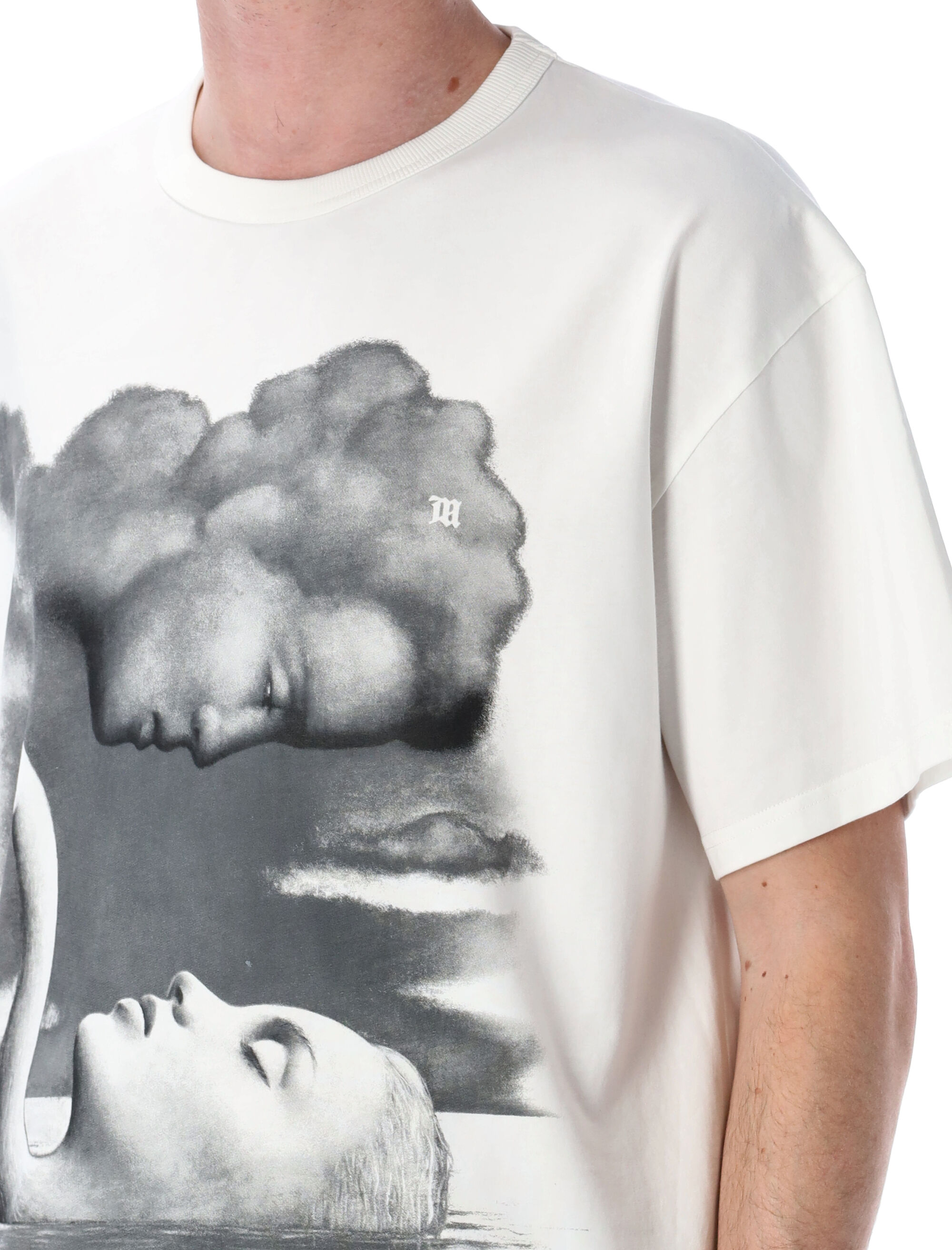 MISBHV T-shirts and Polos White 250M108WHITE (MISBHV / Tシャツ・カットソー ) | MISBHV (ミスビヘイブ)(2)