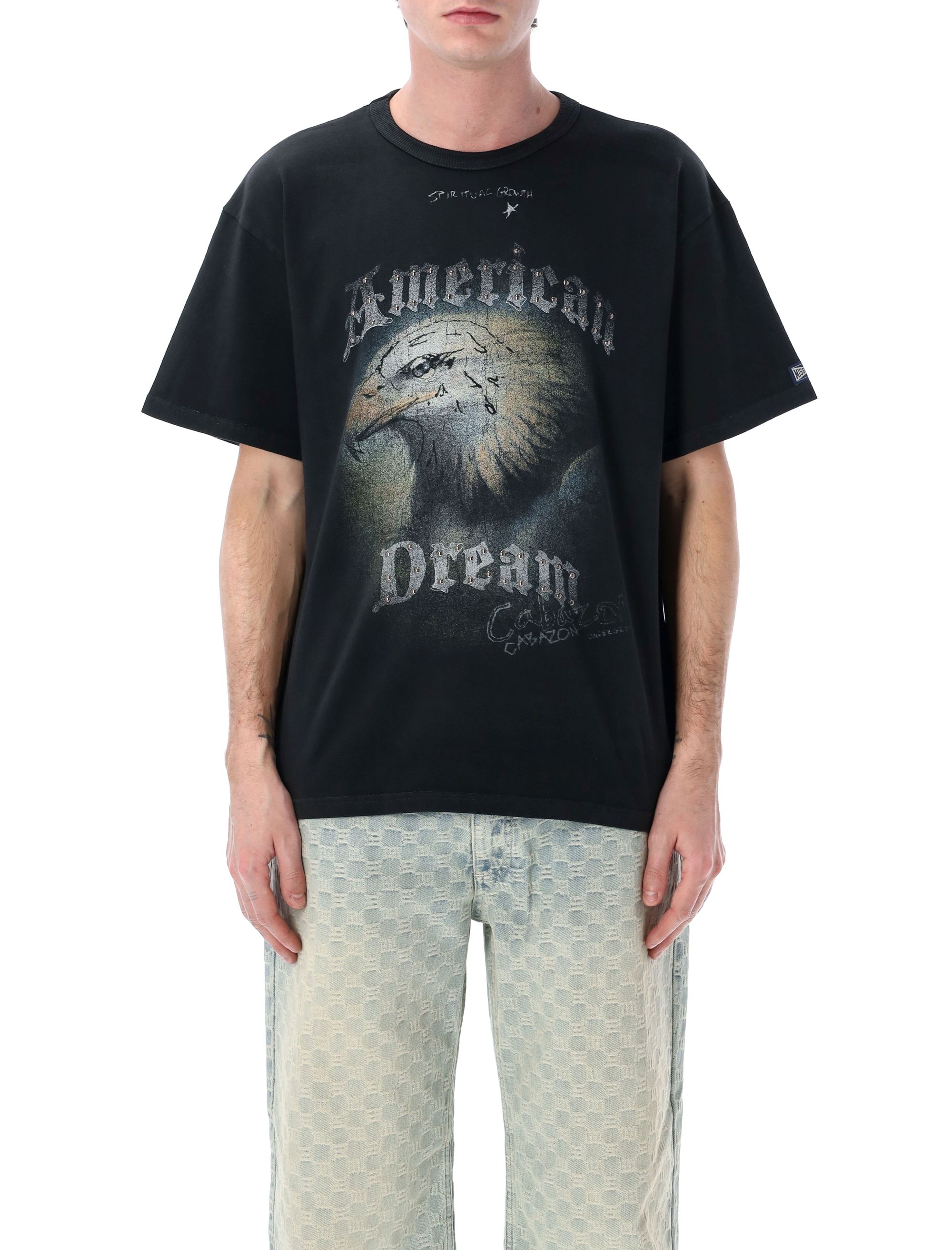 MISBHV T-shirts and Polos Black 250M125BLACK (MISBHV / Tシャツ・カットソー ) | MISBHV (ミスビヘイブ)