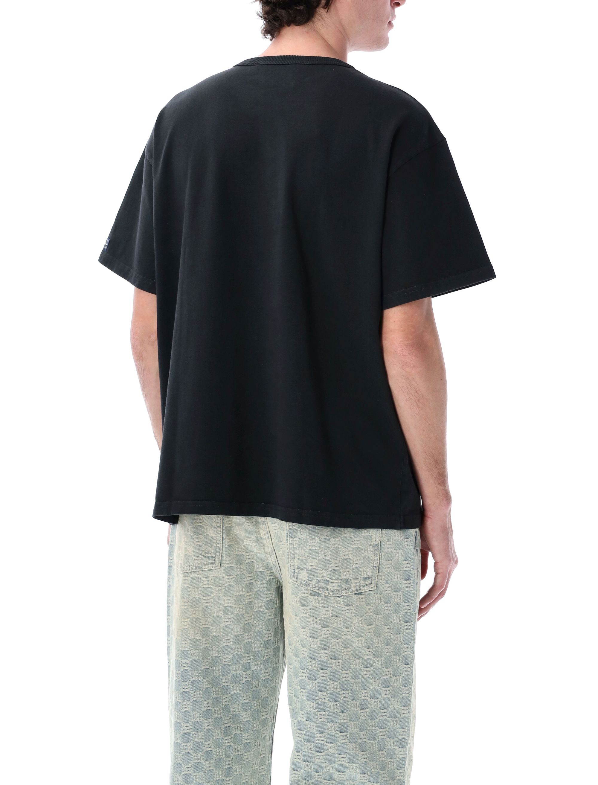 MISBHV T-shirts and Polos Black 250M125BLACK (MISBHV / Tシャツ・カットソー ) | MISBHV (ミスビヘイブ)(1)