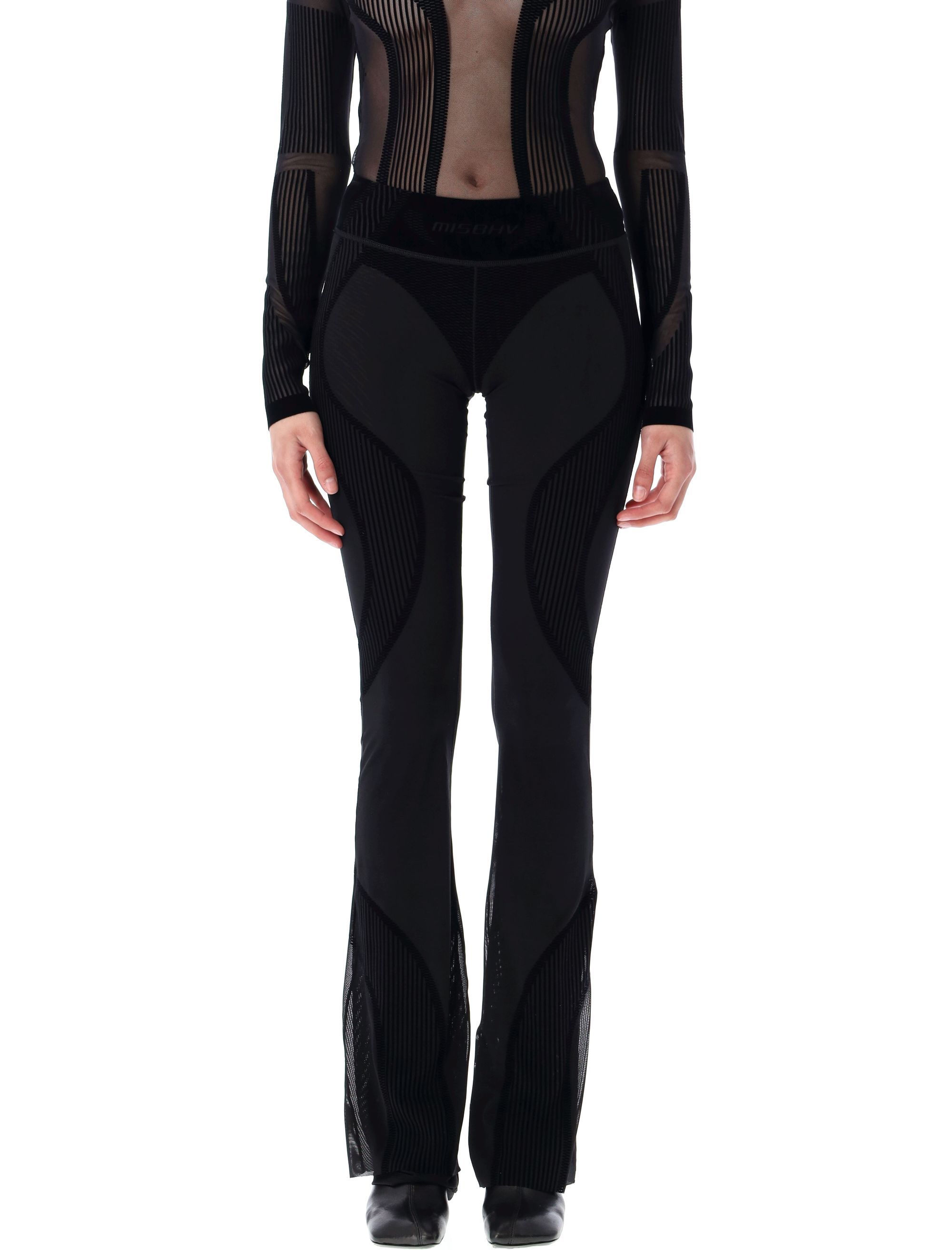 MISBHV 250W502BLACK 関税送料込 MISBHV Trousers Black (MISBHV/アクティブウェア) | MISBHV