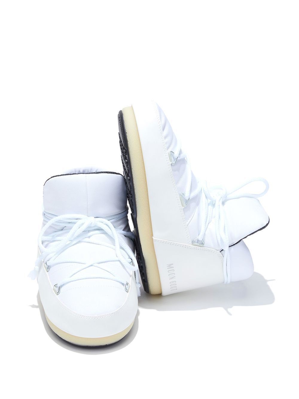 Moon Boot Boots White 14600300002 (MOON BOOT / ブーツ ) | MOON BOOT (ムーンブーツ)(3)
