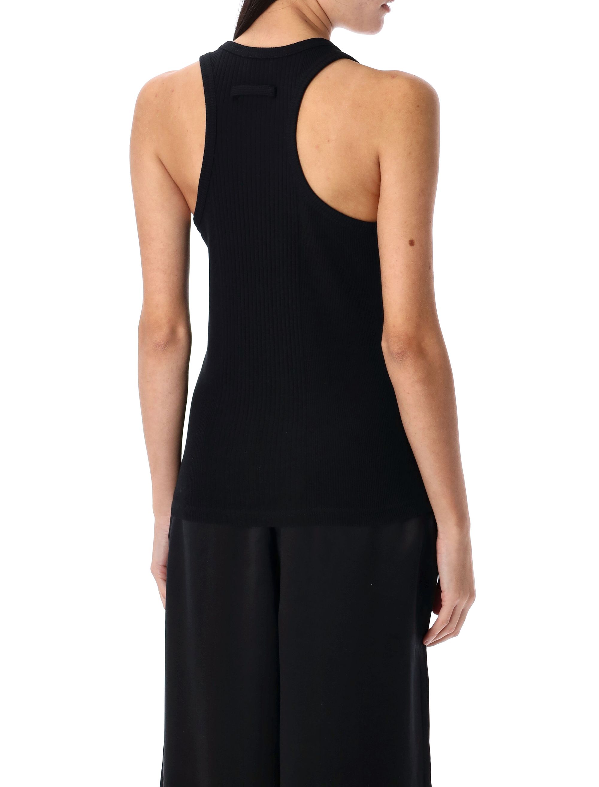 JEAN PAUL GAULTIER Top Black DB023J05400 (Jean Paul GAULTIER / タンクトップ・キャミソール ) | Jean Paul GAULTIER (ジャンポール ゴルチエ)(1)