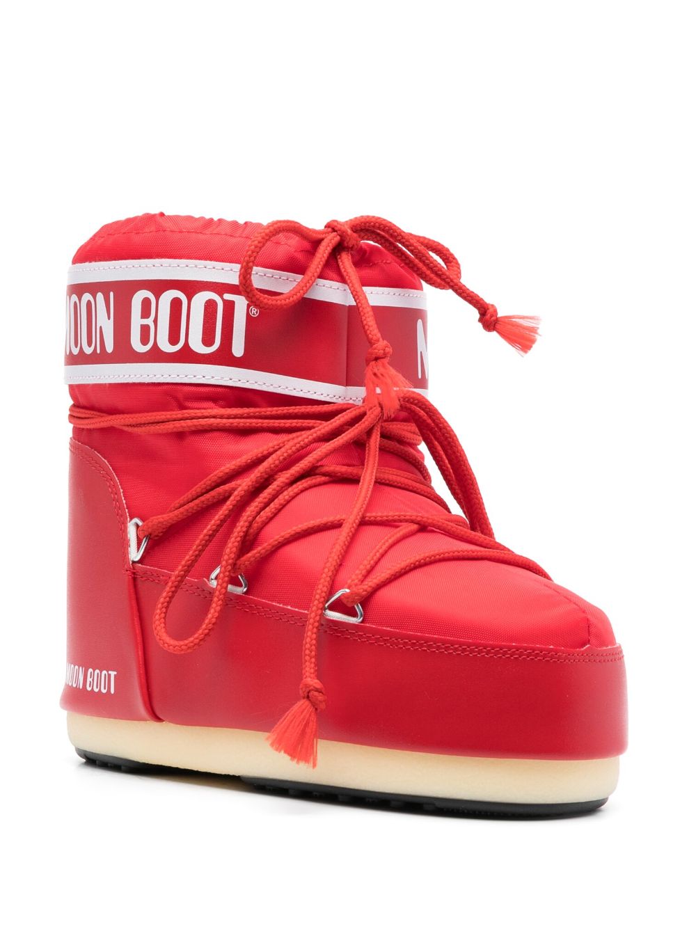 Moon Boot Boots Red 14093400D009 (MOON BOOT / ブーツ ) | MOON BOOT (ムーンブーツ)(2)