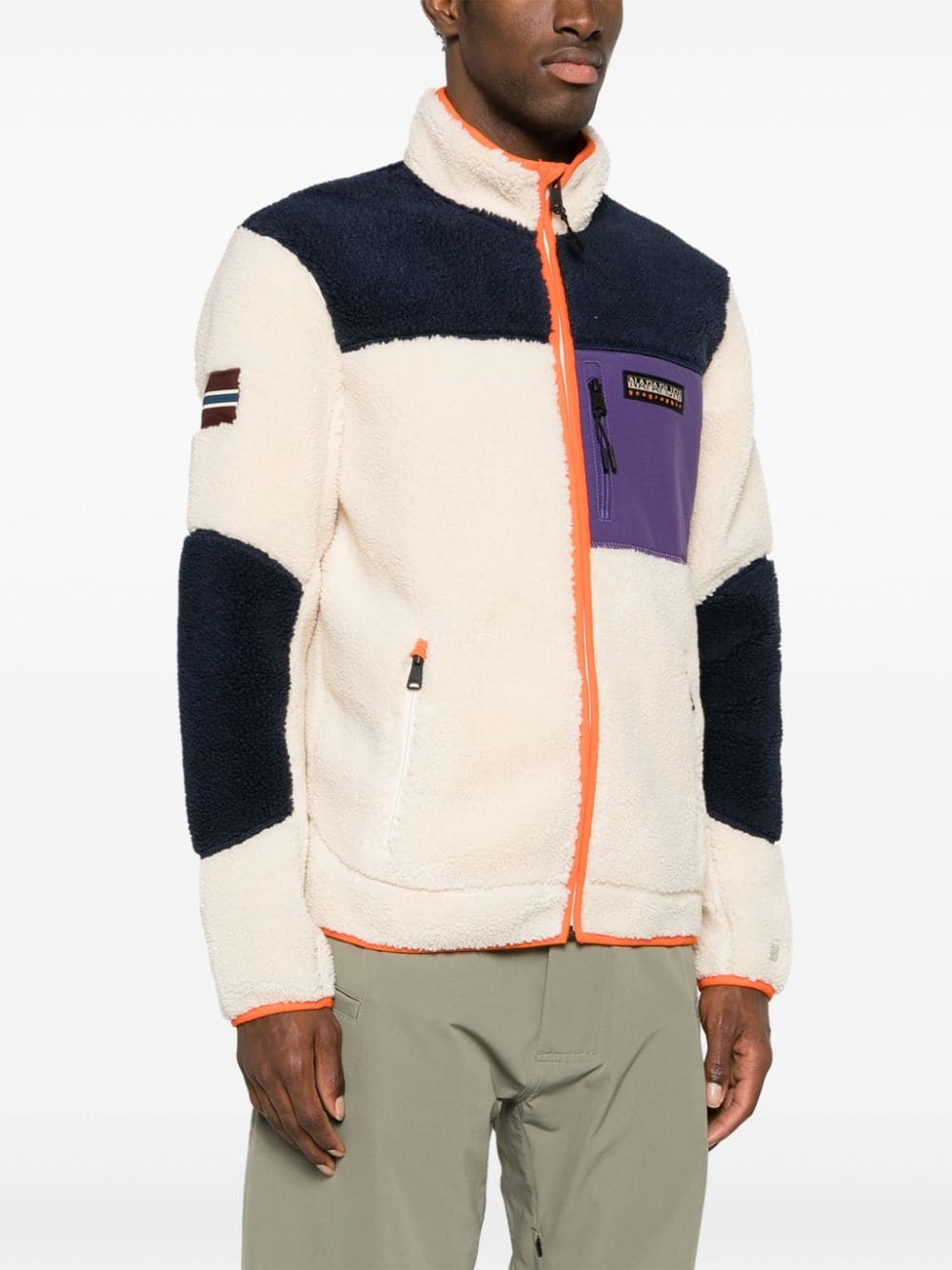 Napapijri Sweaters MultiColour NP0A4GNTMG71 (NAPAPIJRI / スウェット・フーディー ) | NAPAPIJRI (ナパピリ)(2)