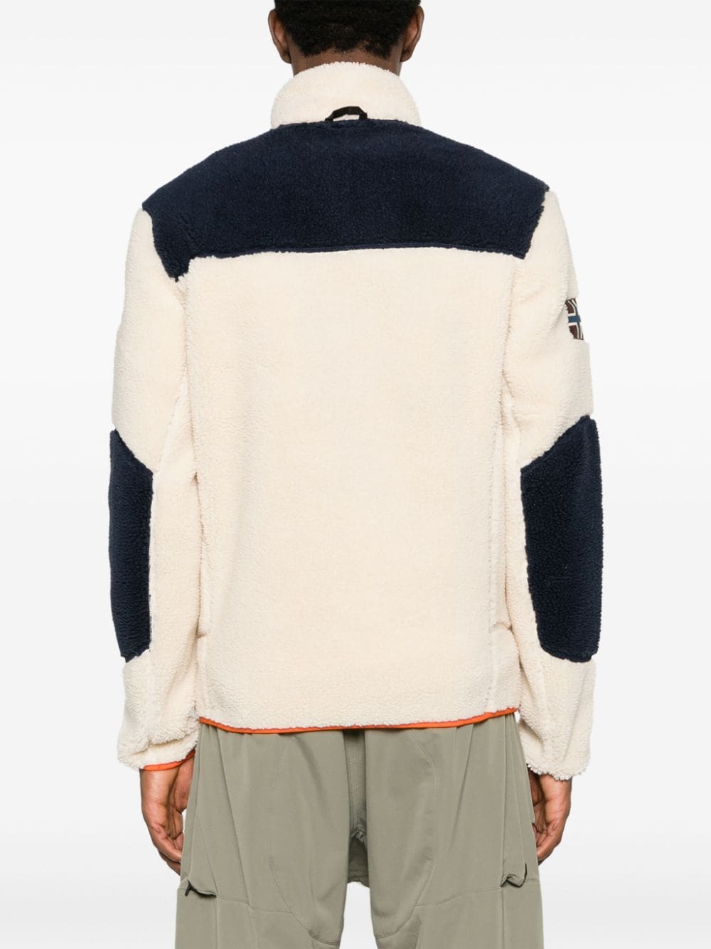 Napapijri Sweaters MultiColour NP0A4GNTMG71 (NAPAPIJRI / スウェット・フーディー ) | NAPAPIJRI (ナパピリ)(3)