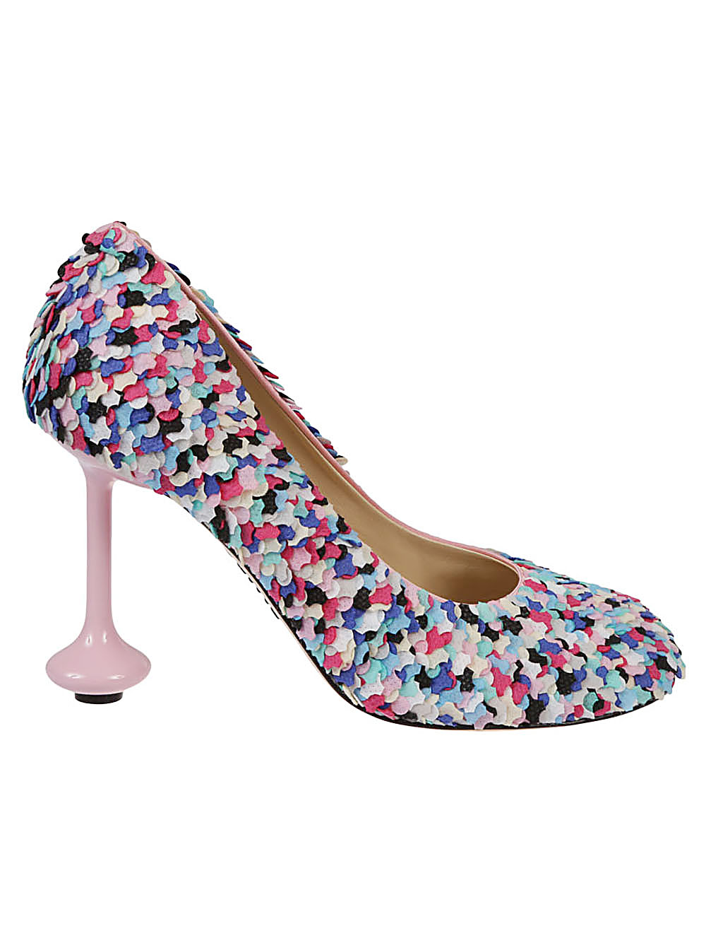 Loewe With Heel Pink L814S01XA3LOEWETOY8894 (LOEWE / パンプス・ハイヒール ) | LOEWE (ロエベ)