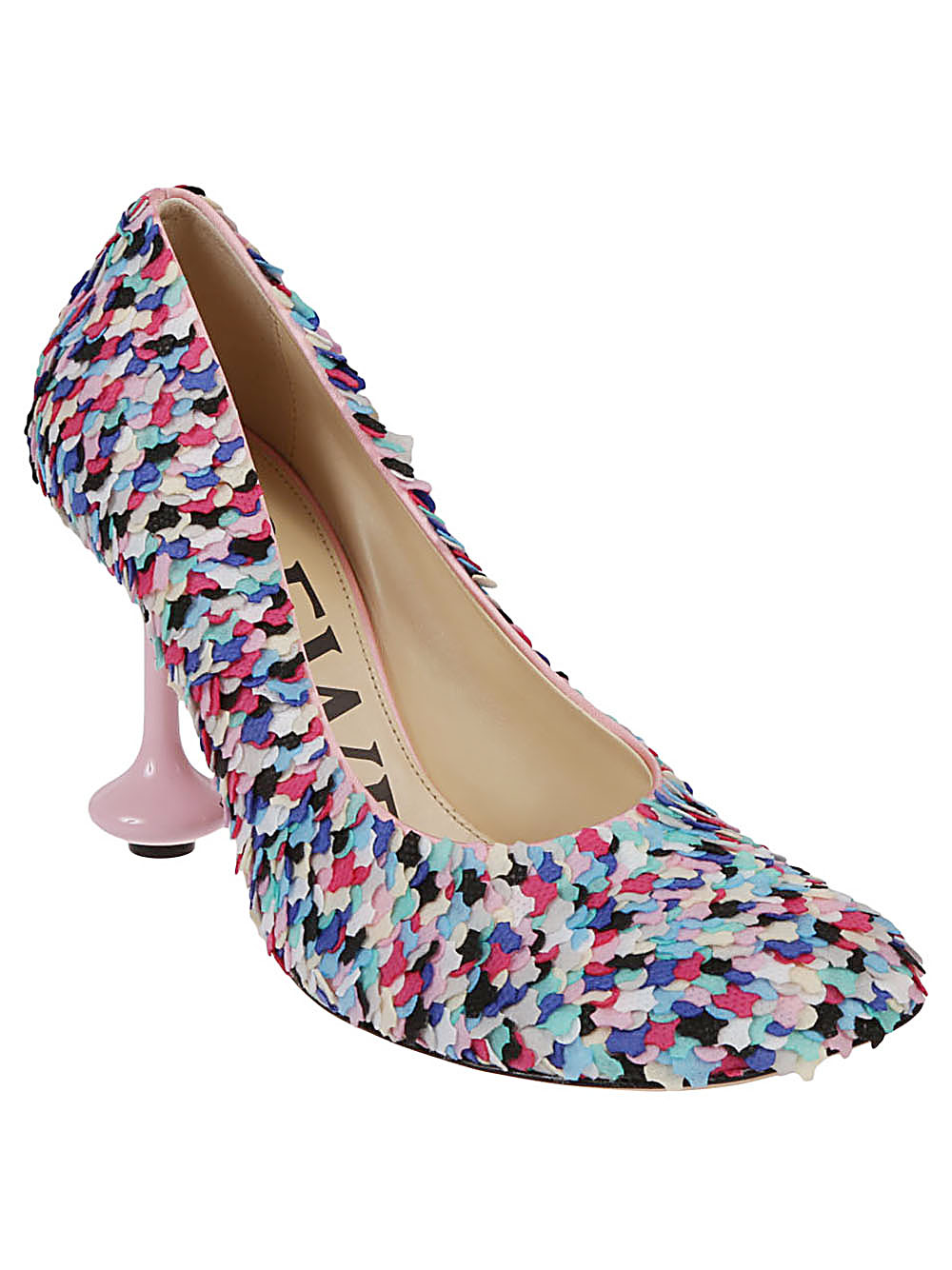 Loewe With Heel Pink L814S01XA3LOEWETOY8894 (LOEWE / パンプス・ハイヒール ) | LOEWE (ロエベ)(1)