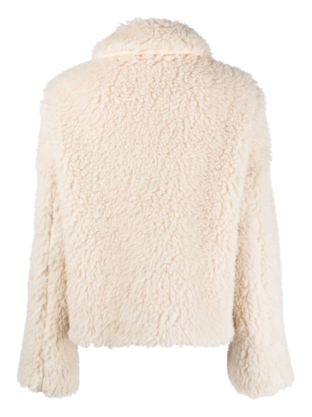 Semicouture Jackets White S3WV51THERESEA391 (SEMICOUTURE / レザー&ファージャケット・コート ) | SEMICOUTURE (セミクチュール)(1)