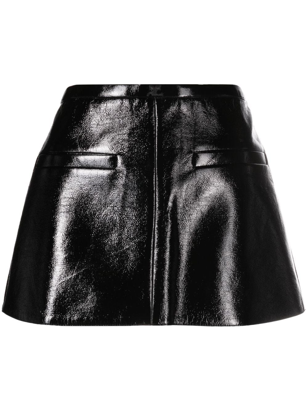 Courreges Skirts Black 423CJU126VY00149999 (Courrèges / スカート ) | Courrèges (クレージュ)