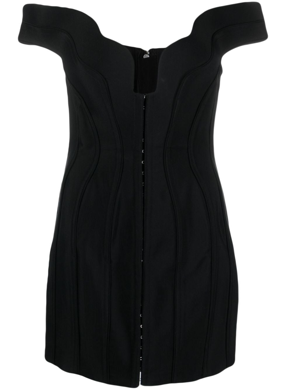 MUGLER Dresses Black 1RO15221821999 (MUGLER / ワンピース・ドレス・オールインワン ) | MUGLER (ミュグレー)