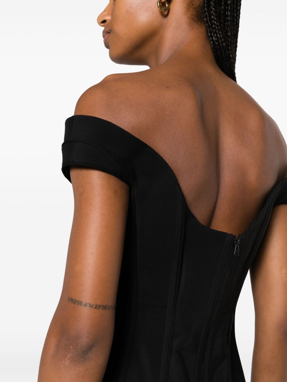 MUGLER Dresses Black 1RO15221821999 (MUGLER / ワンピース・ドレス・オールインワン ) | MUGLER (ミュグレー)(4)
