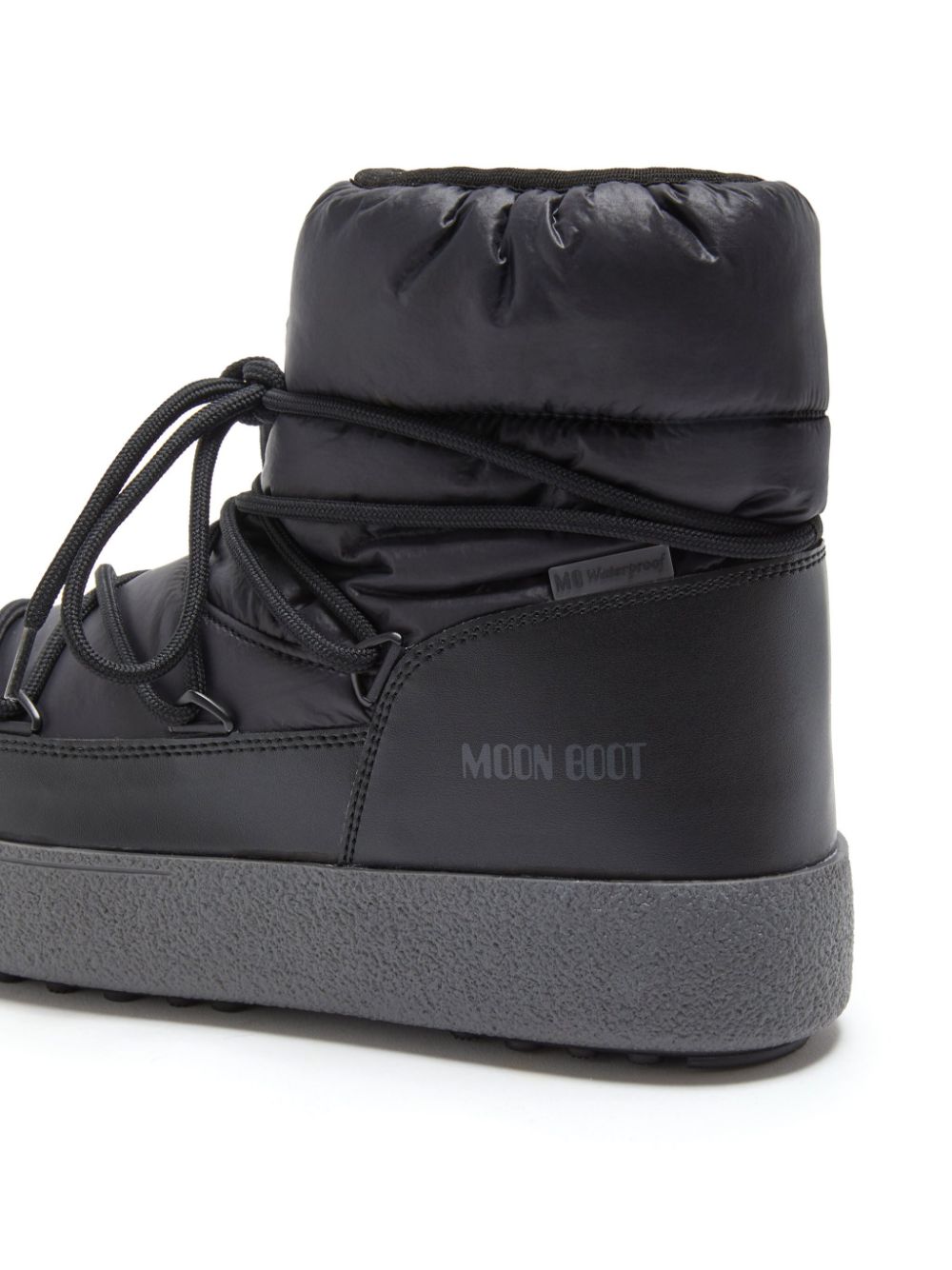 Moon Boot Boots Black 24401300001 (MOON BOOT / ブーツ ) | MOON BOOT (ムーンブーツ)(3)